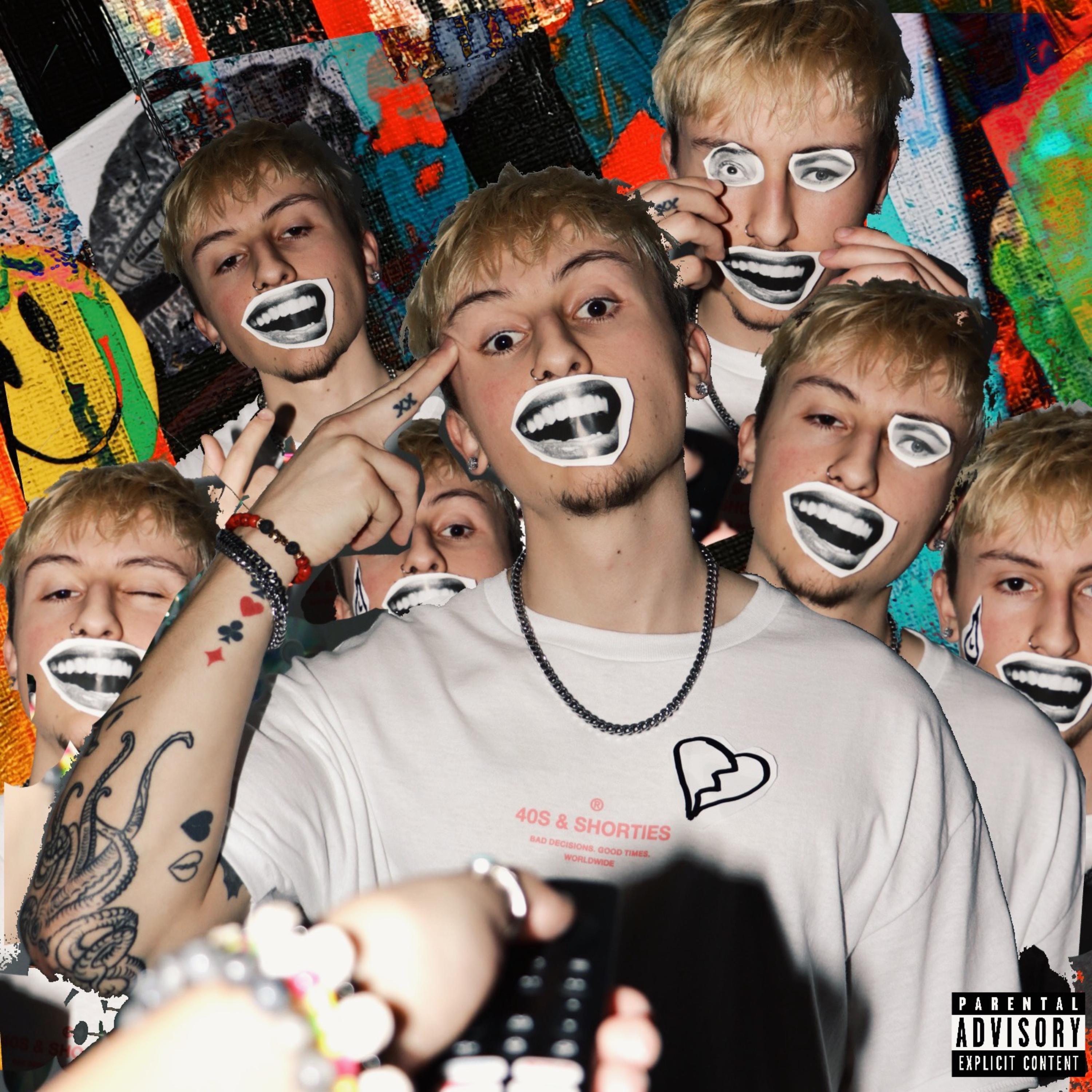 Control Me (nothing even matters) artwork