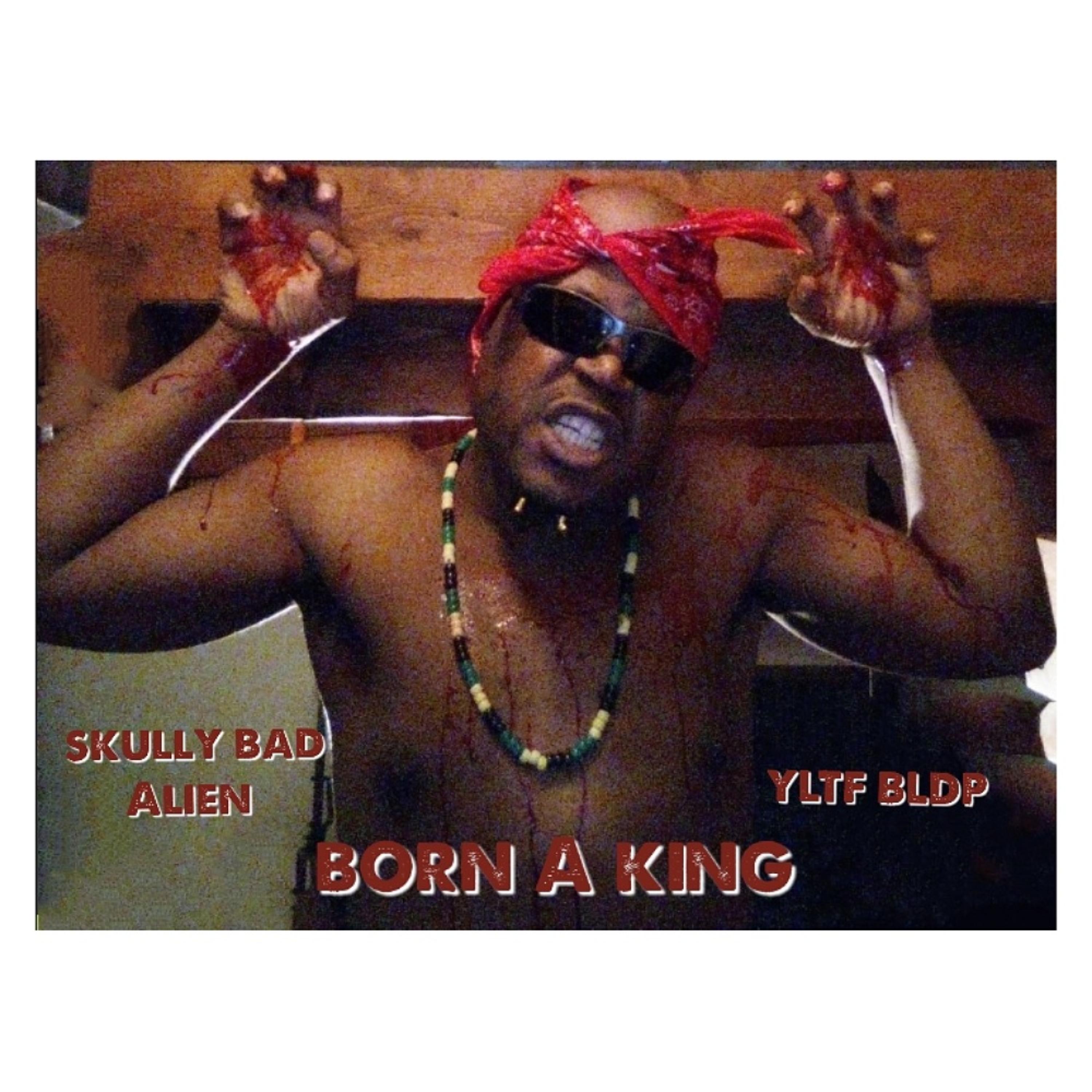 born A King artwork