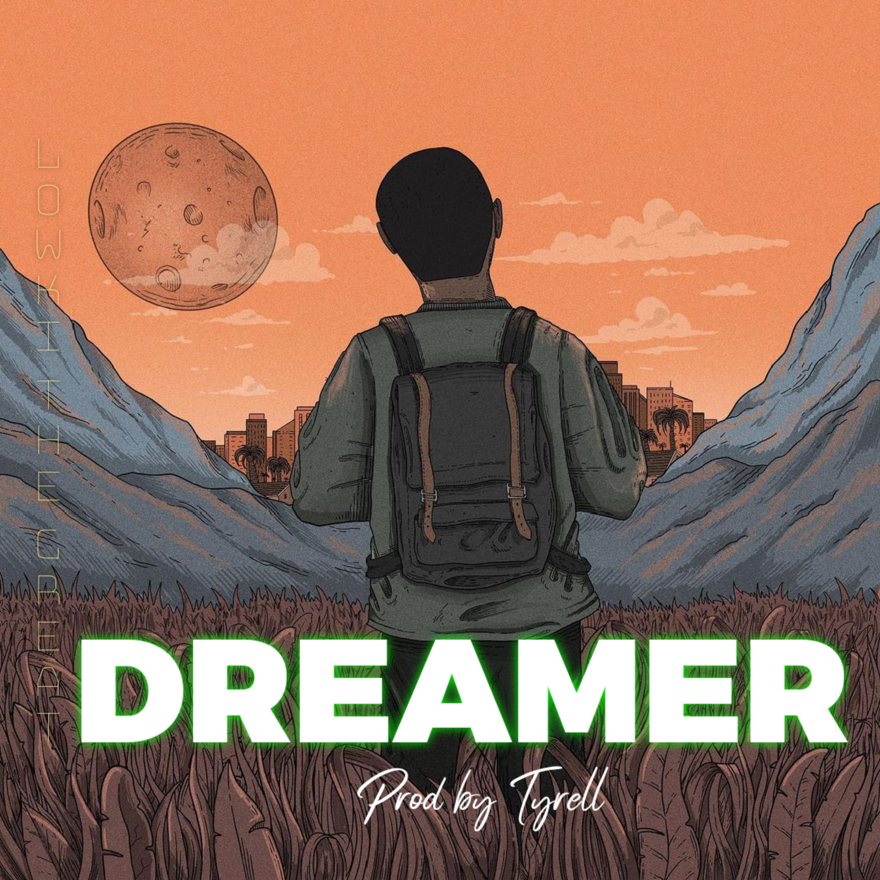 Dreamer artwork