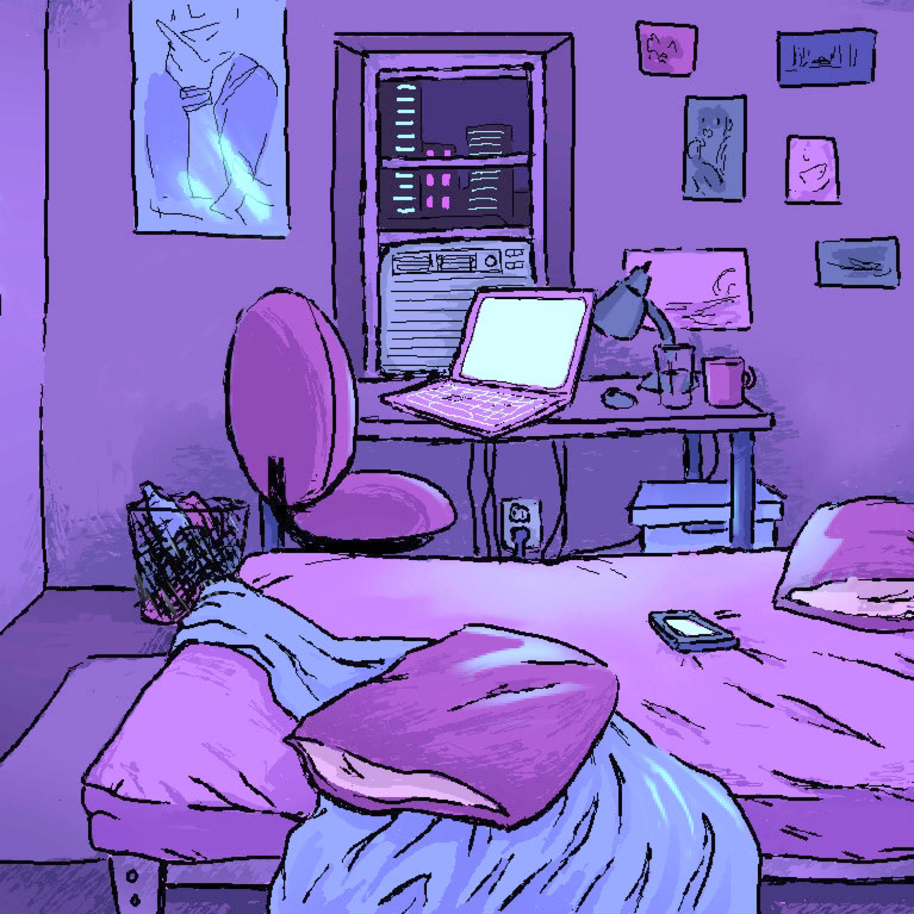 Come Over artwork