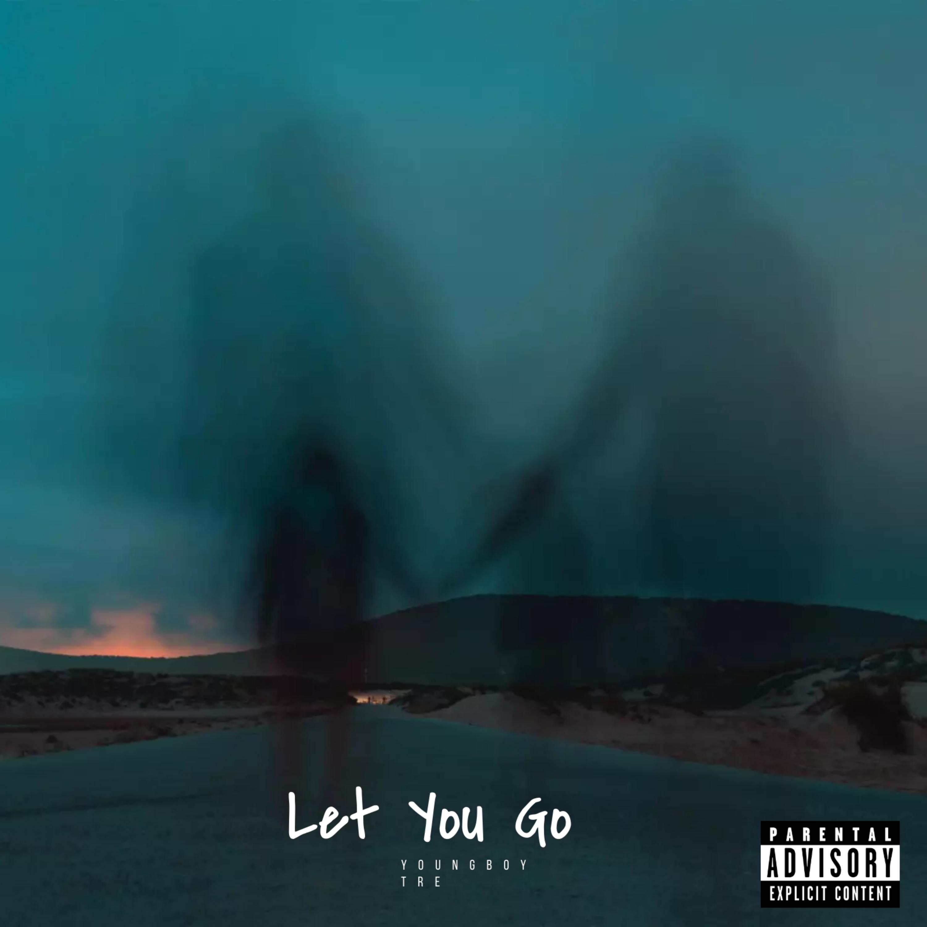 let you go artwork
