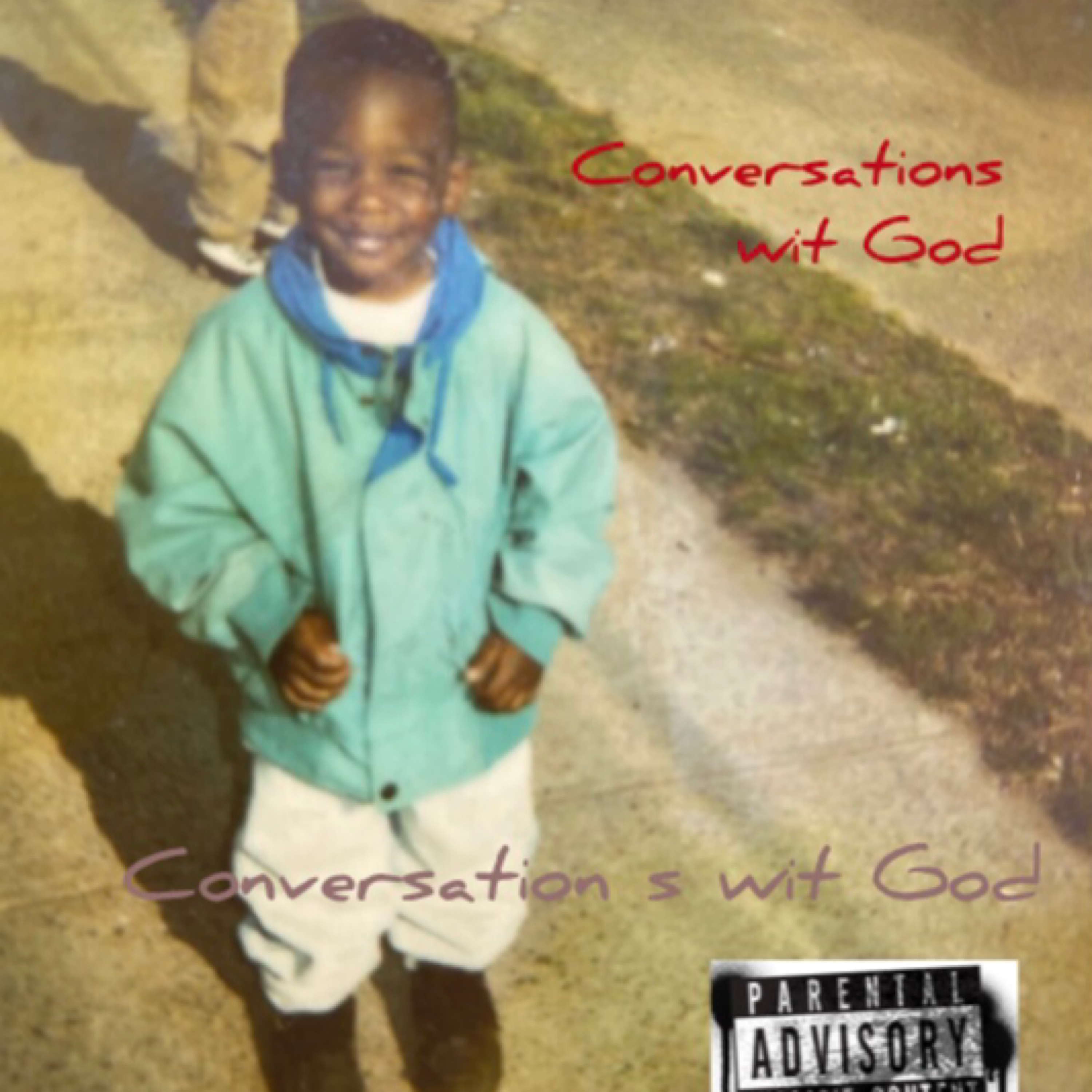 Conversations Wit God artwork