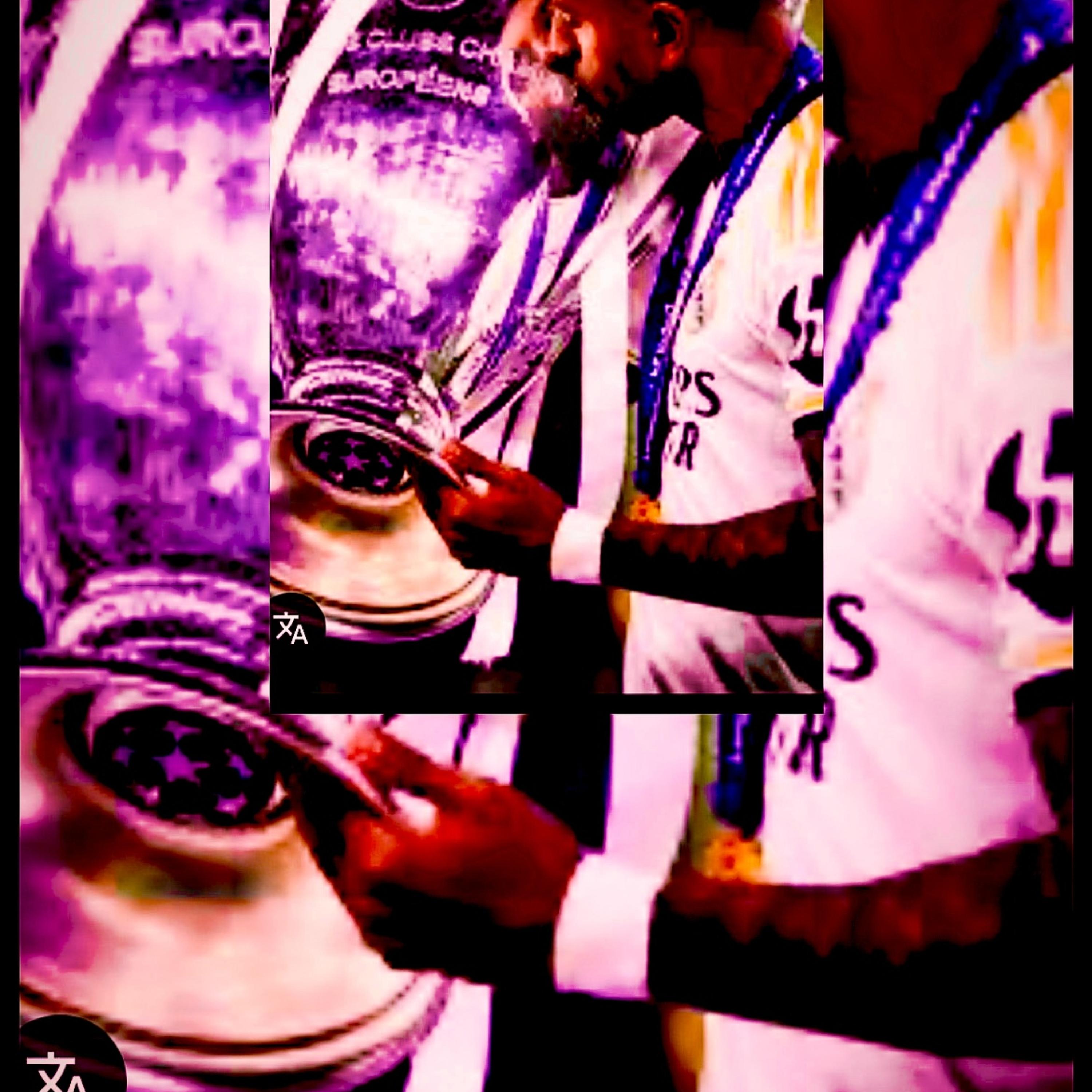 Champion artwork