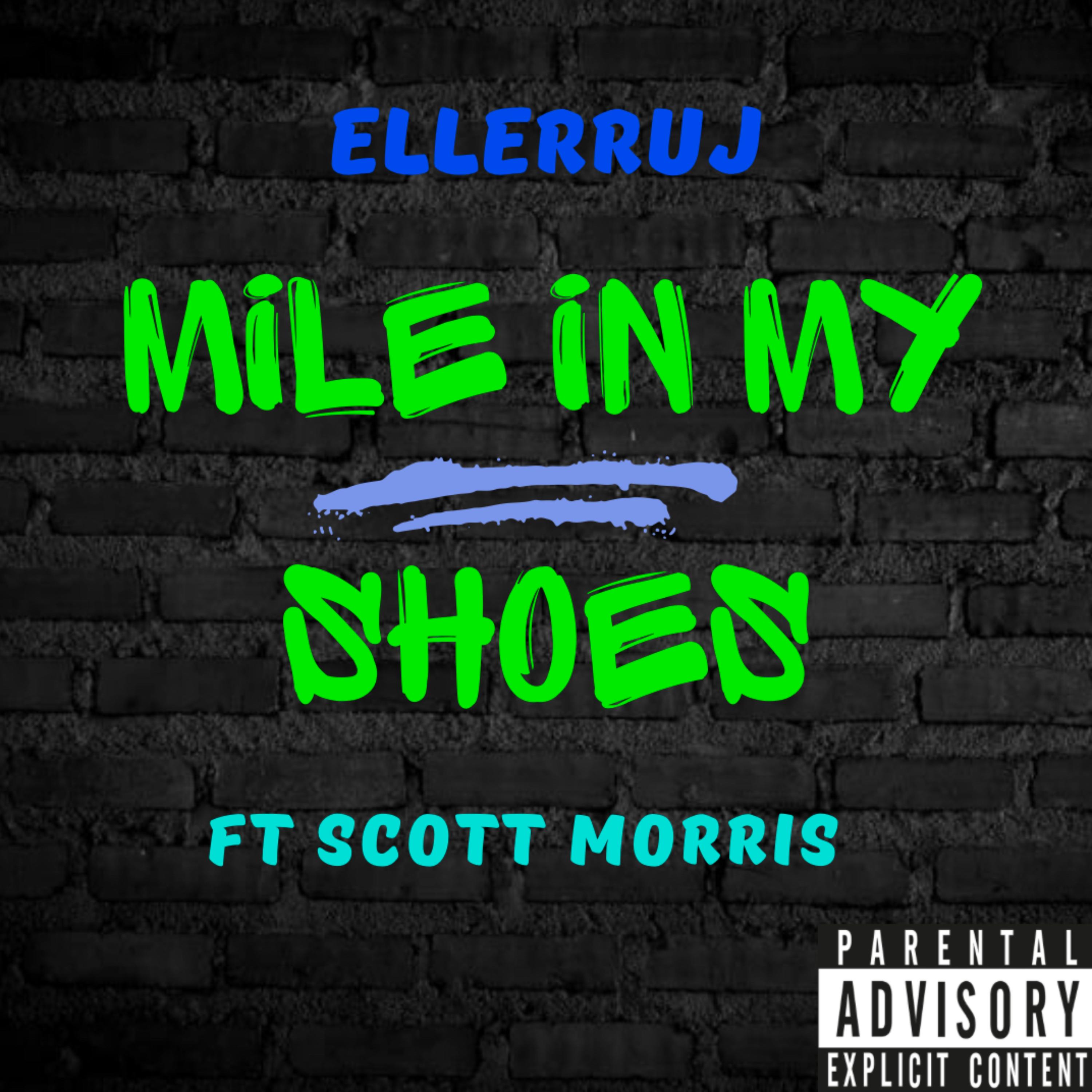 Mile In My Shoes artwork
