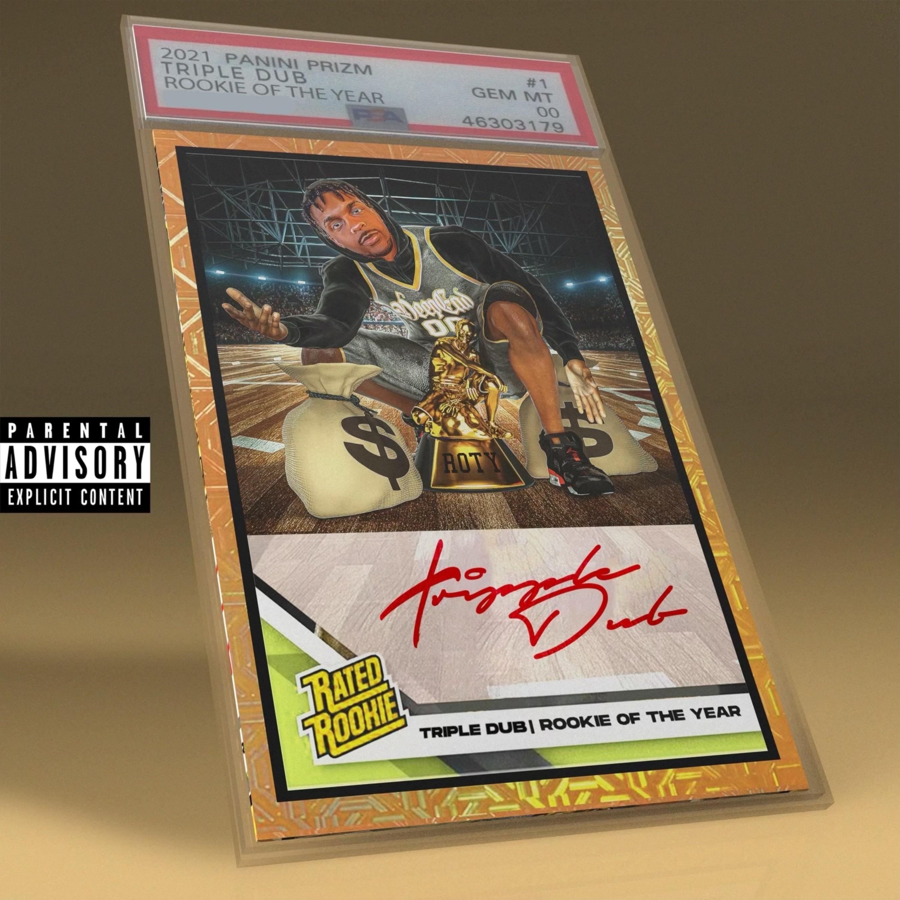 Rookie Of The Year (R.o.t.Y) artwork