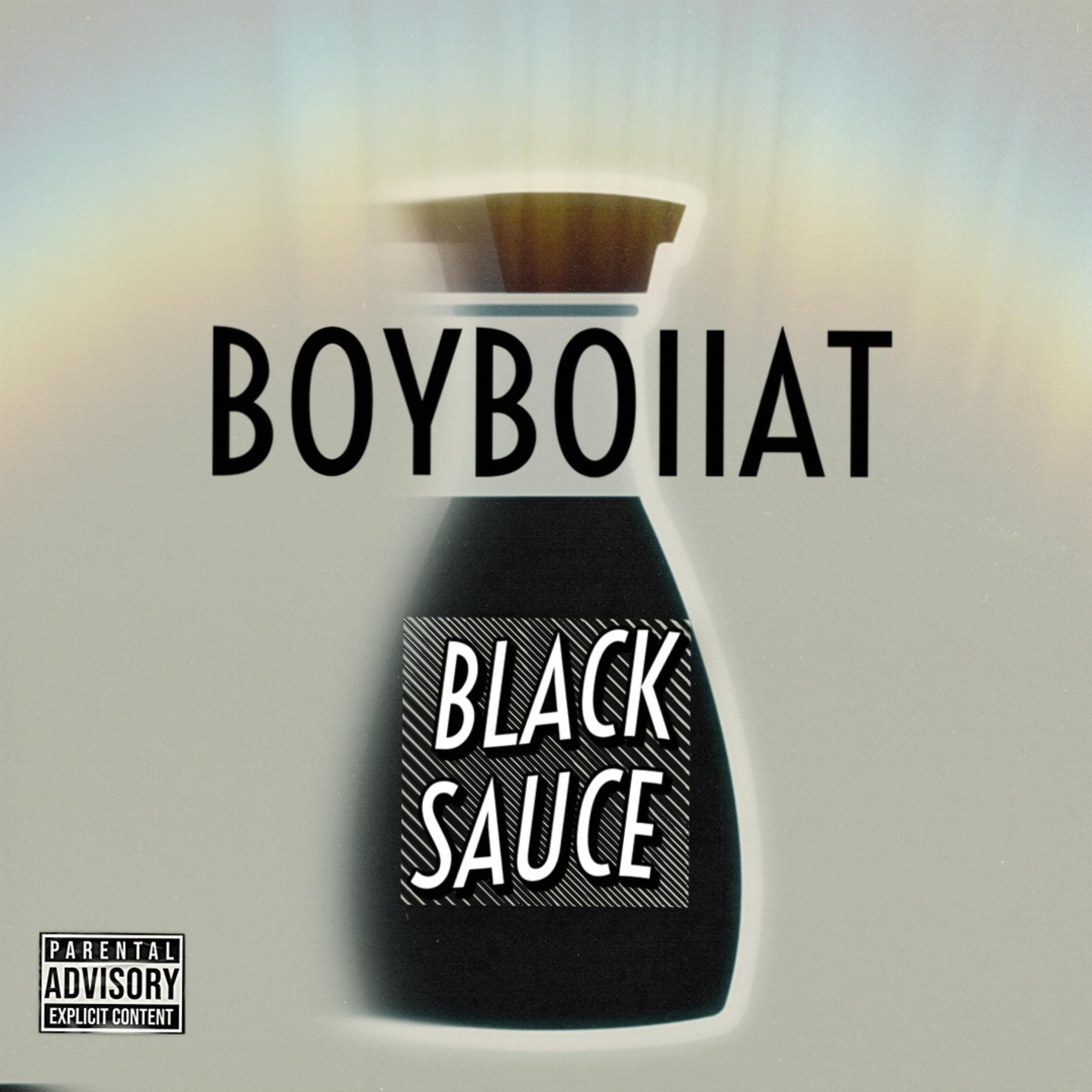 Black Sauce artwork