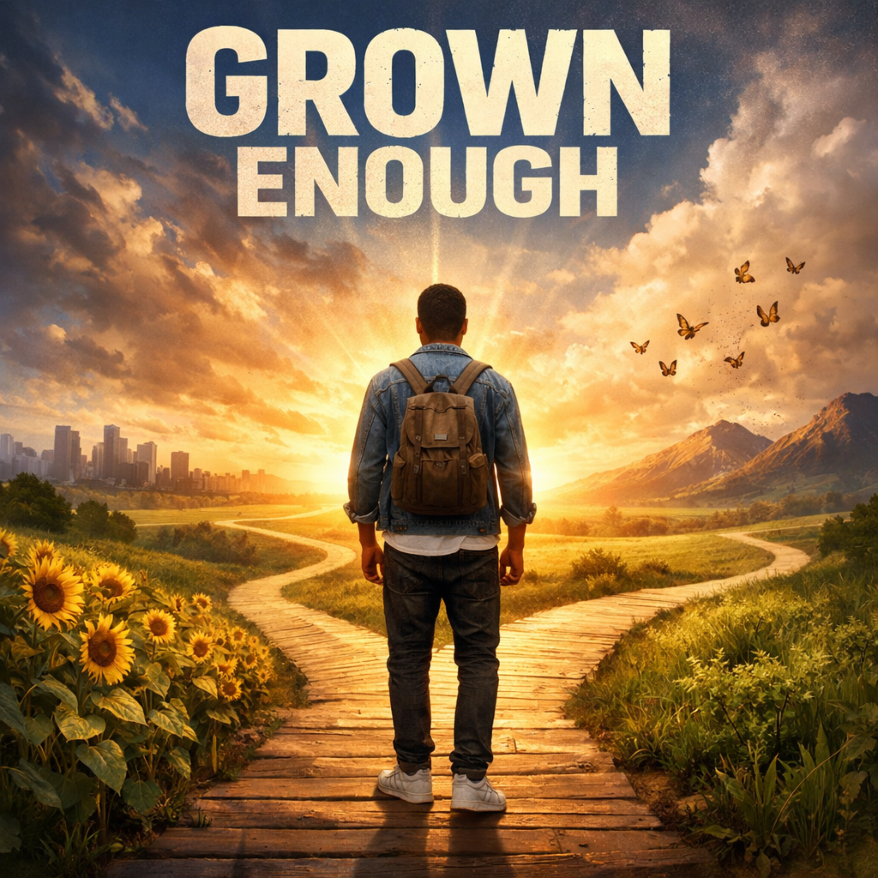 Grown Enough artwork