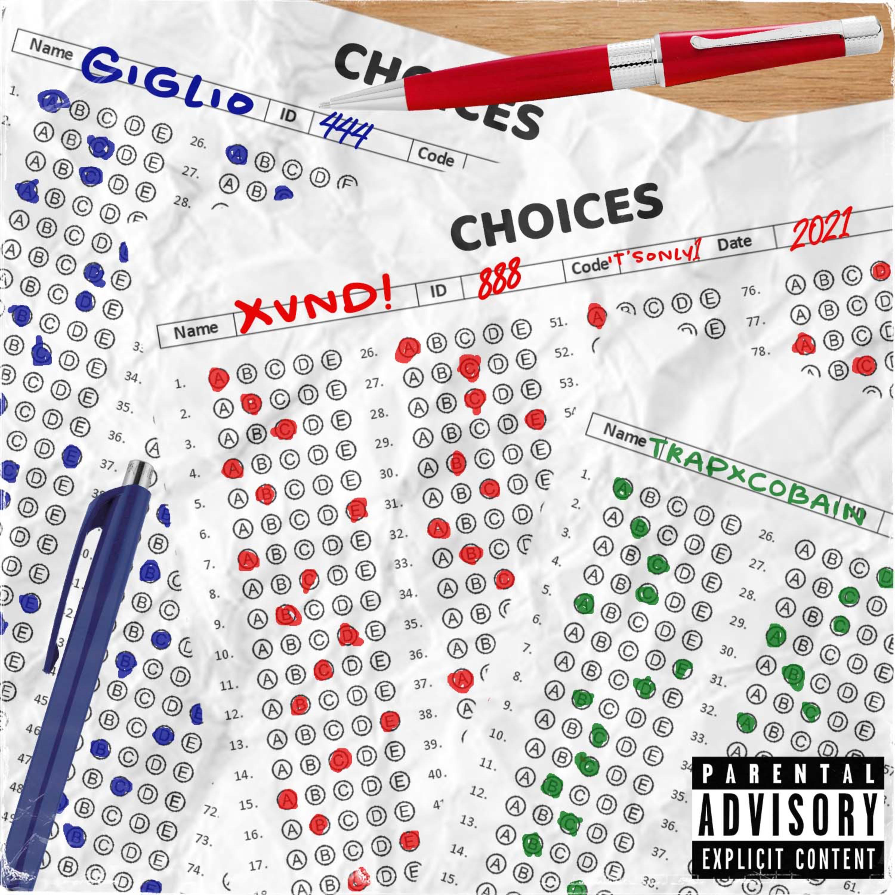 Choices artwork