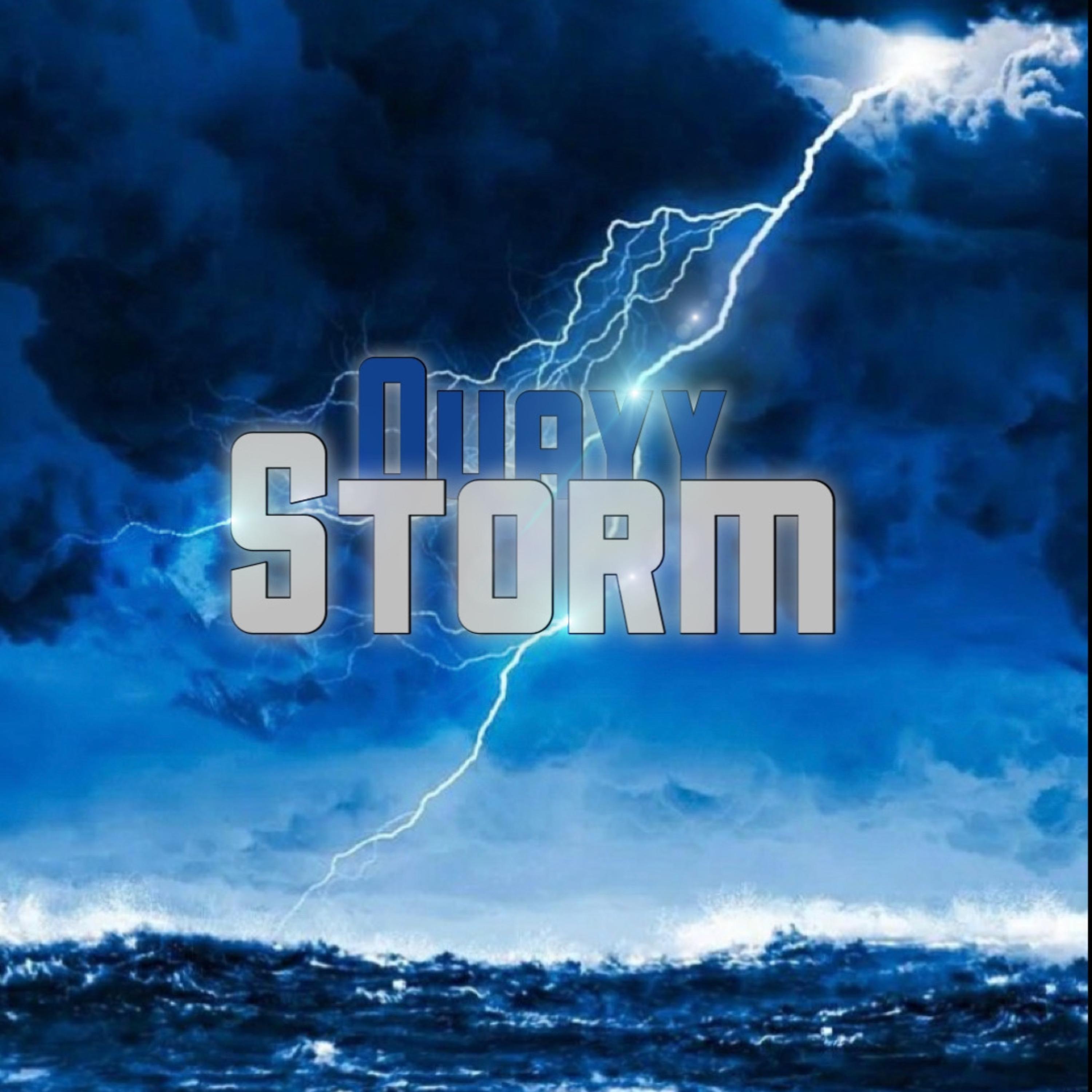 Storm artwork