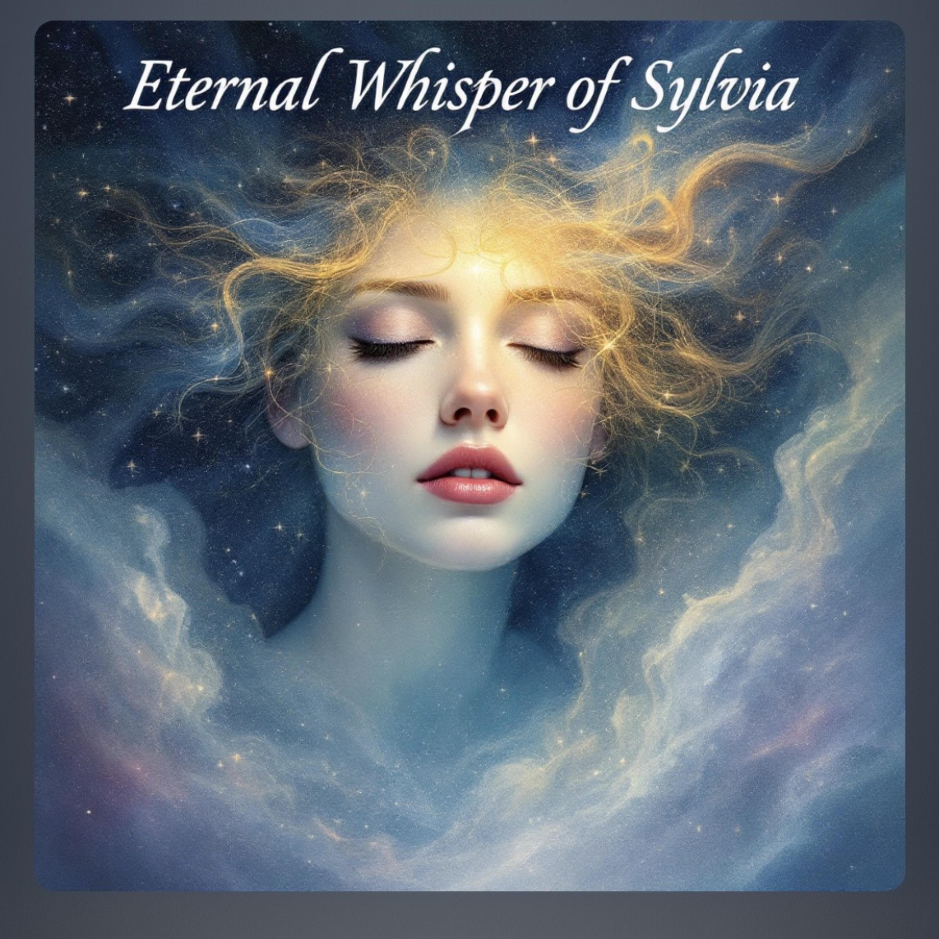 Eternal whisper Of Sylvia by Francis Pall cover art