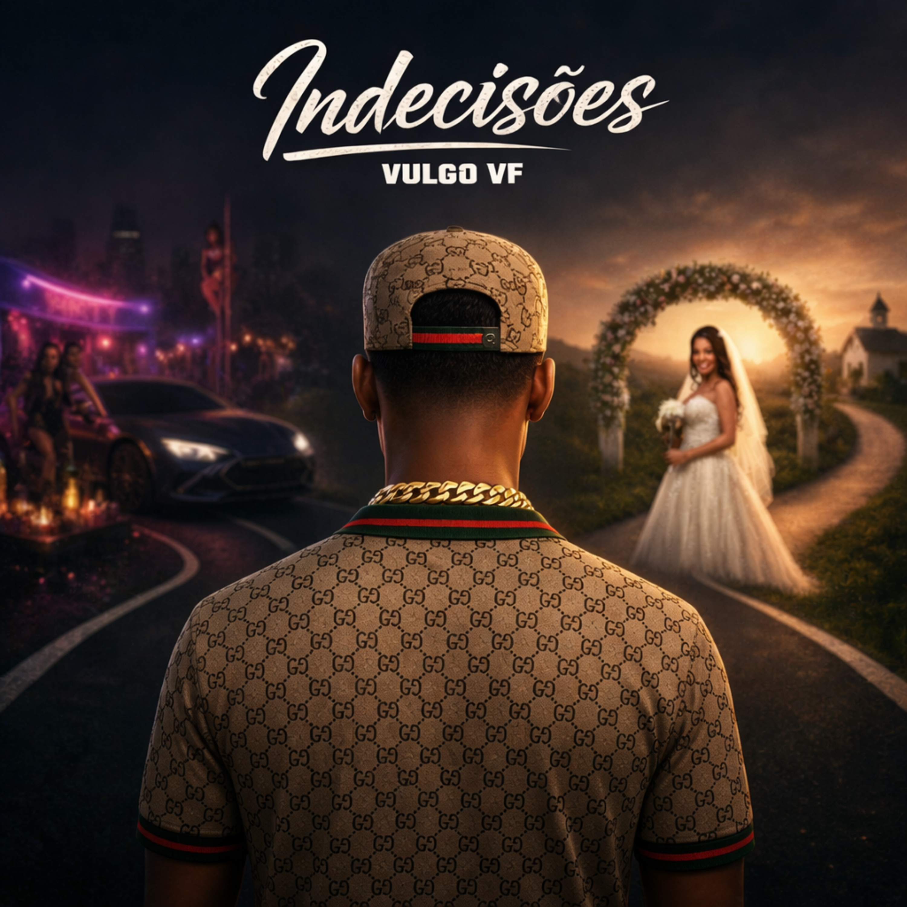 Indecisões artwork
