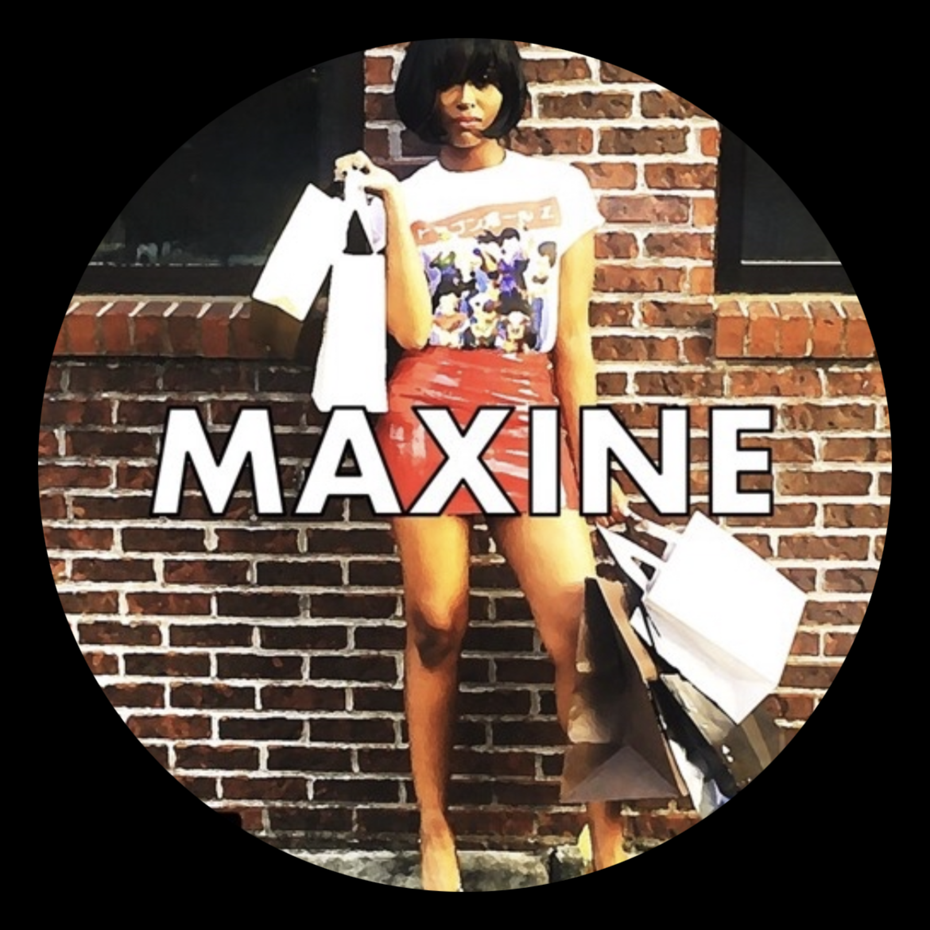 Maxine artwork