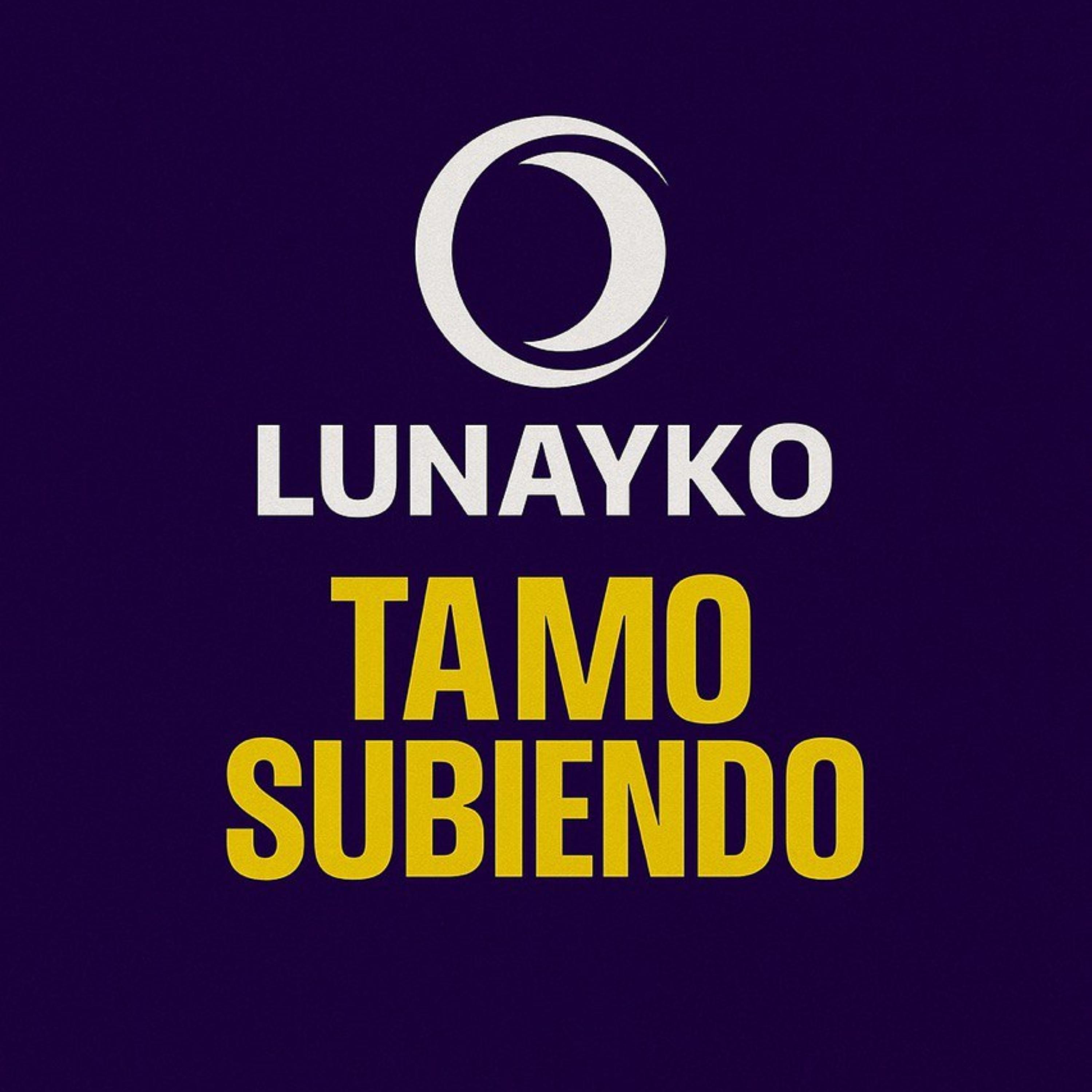 Tamo Subiendo artwork