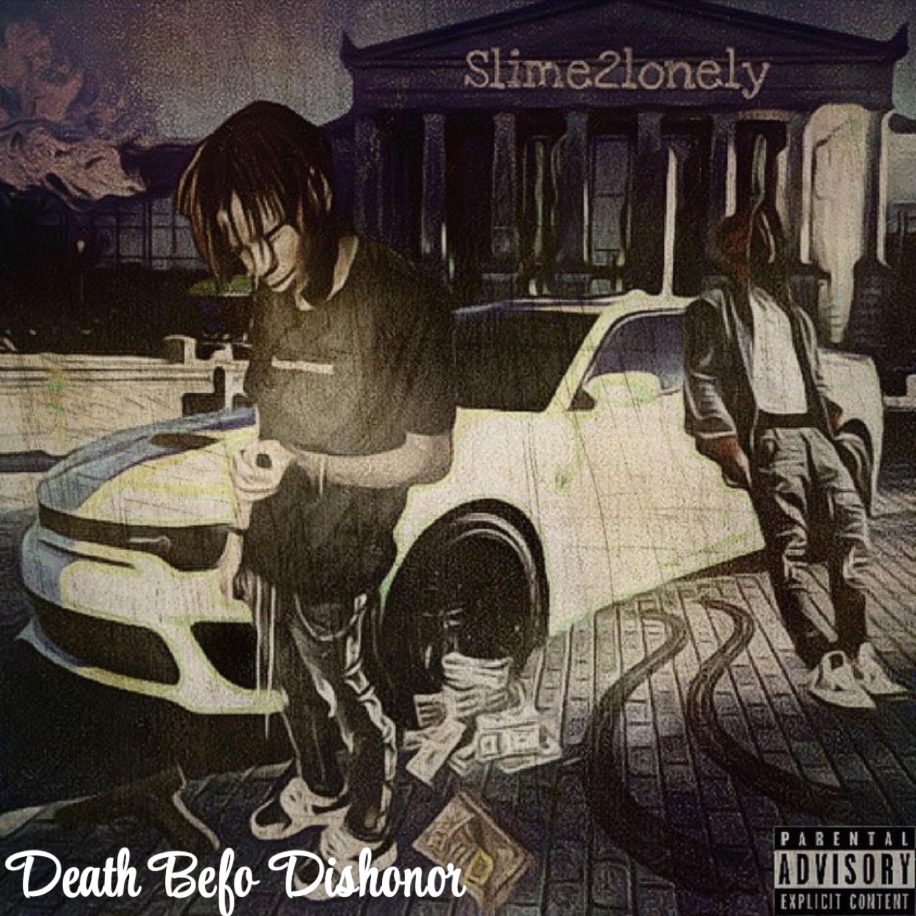 Death Befo Dishonor artwork