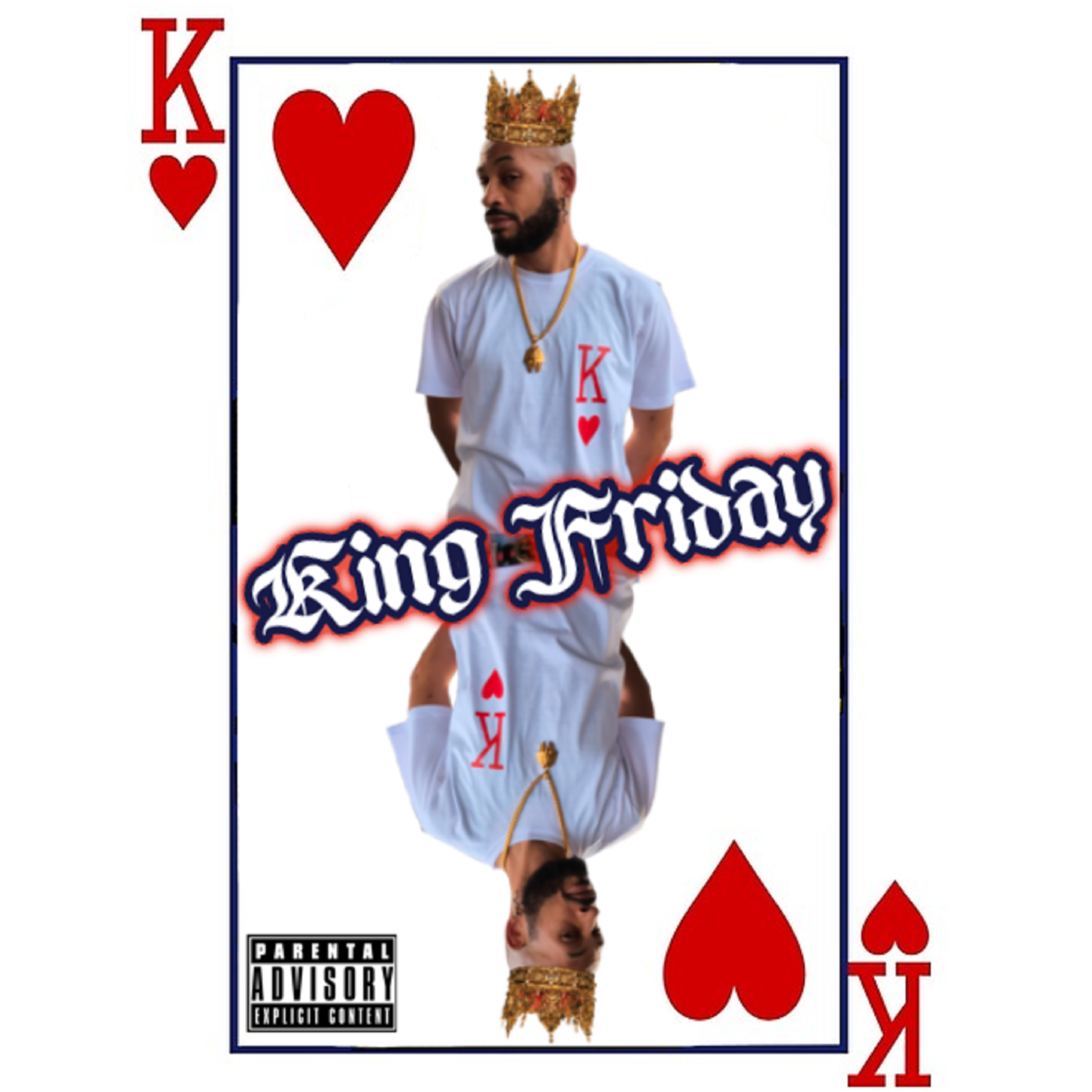 King Friday artwork