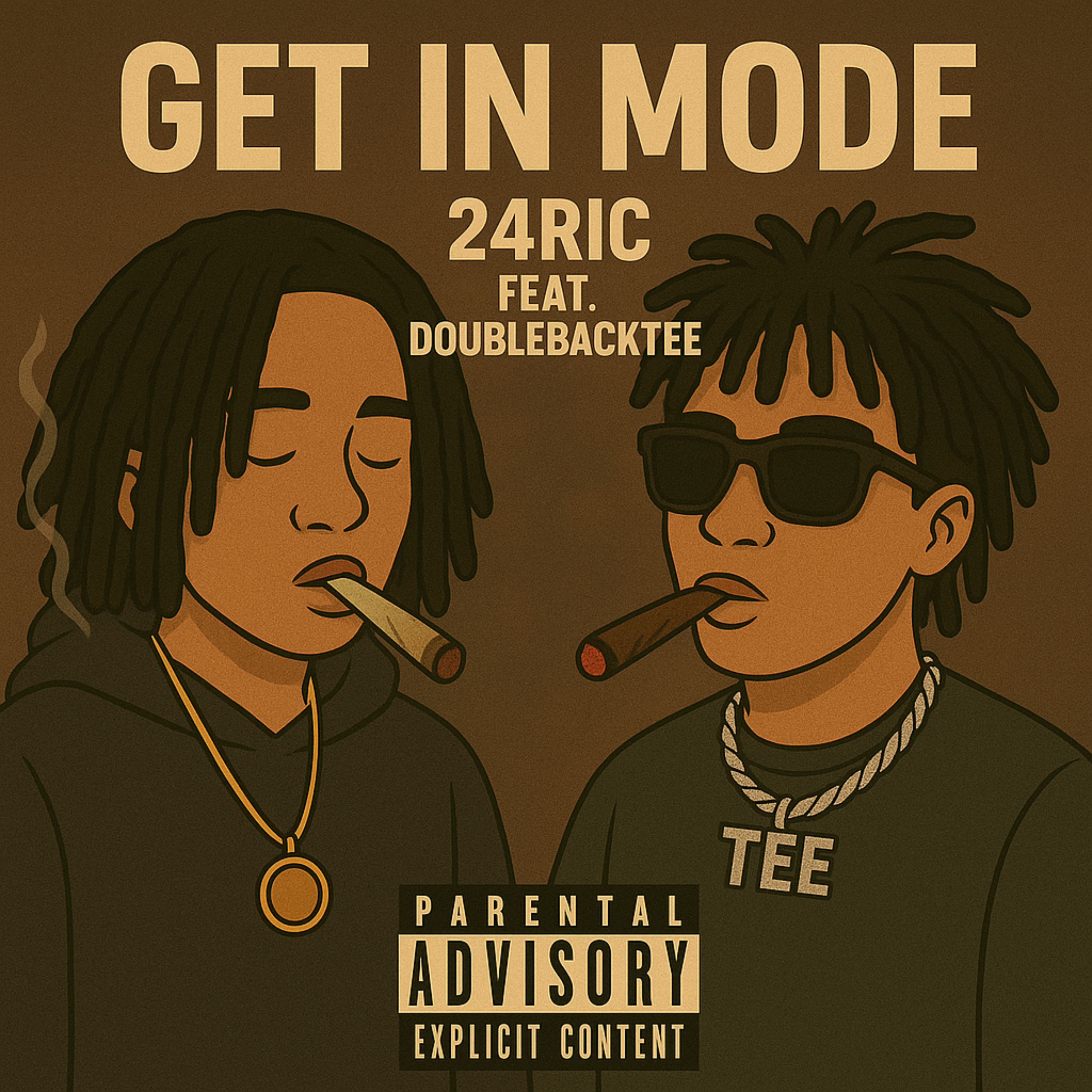 Get In Mode artwork
