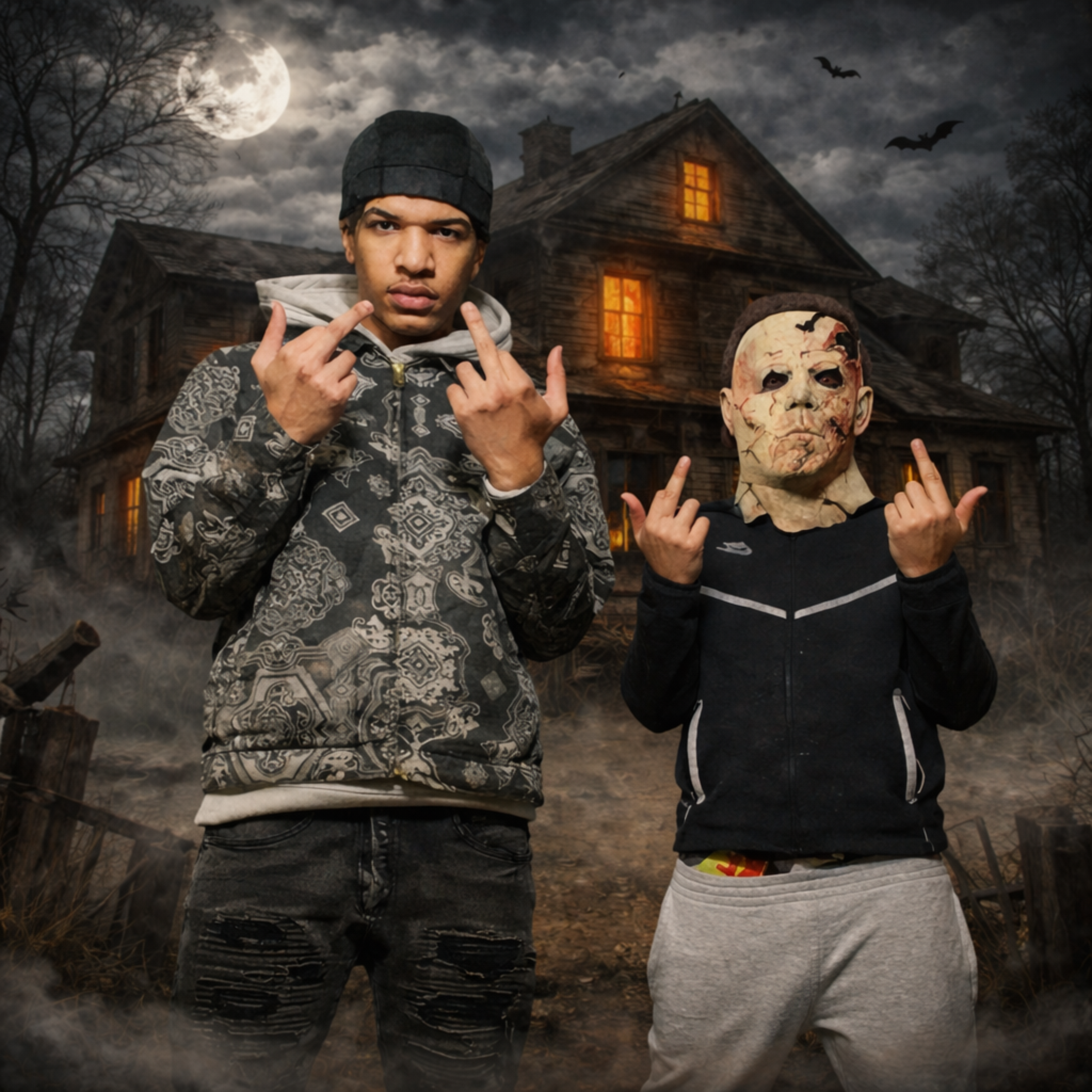 Spooky Pt.2 artwork
