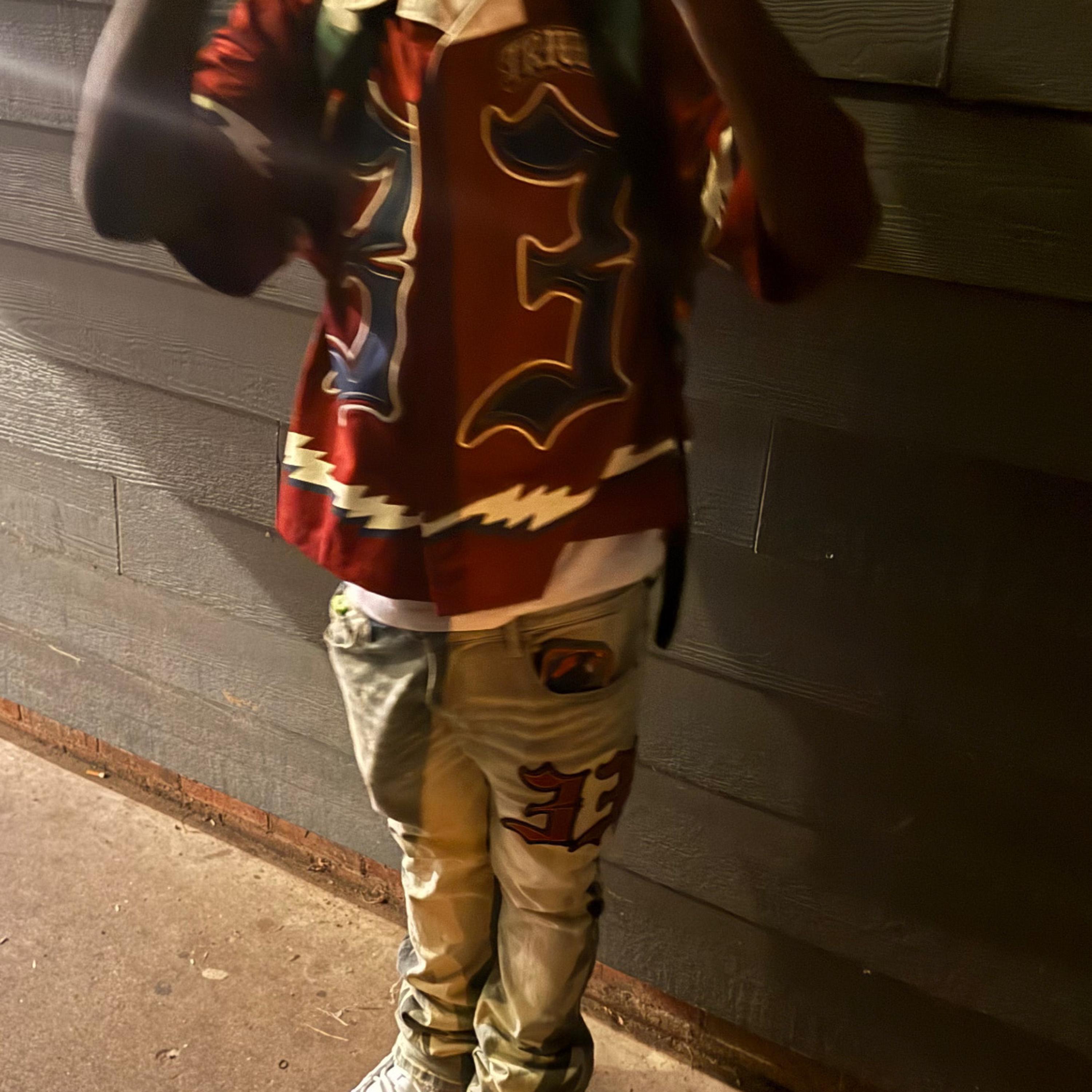 Let Me Hit artwork