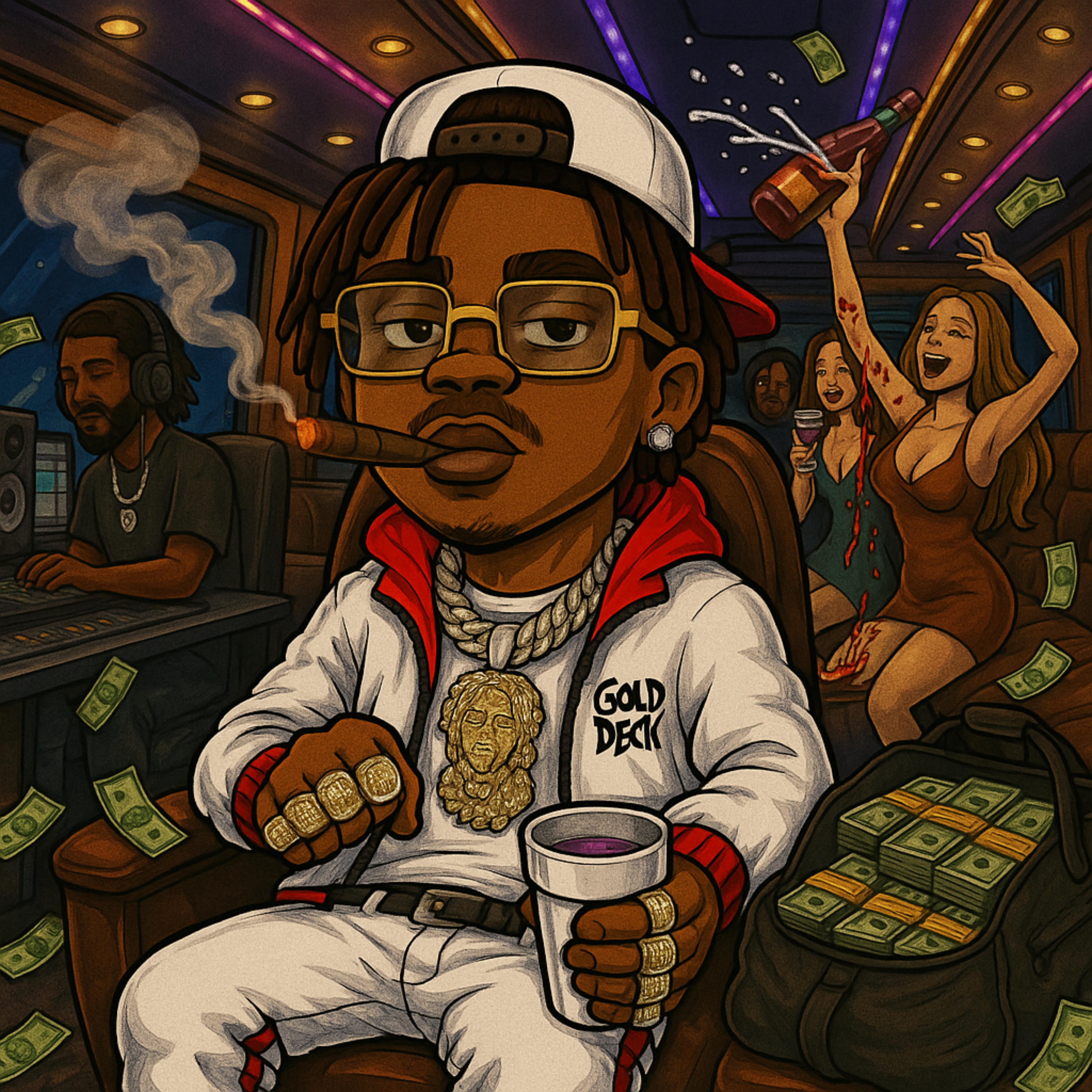 Most Prized artwork