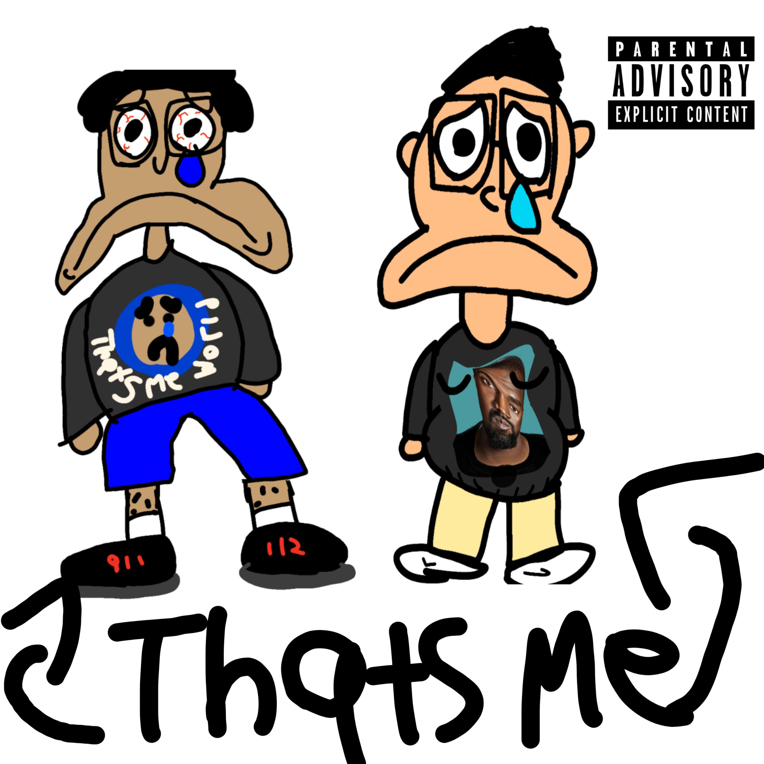 Thats Me artwork