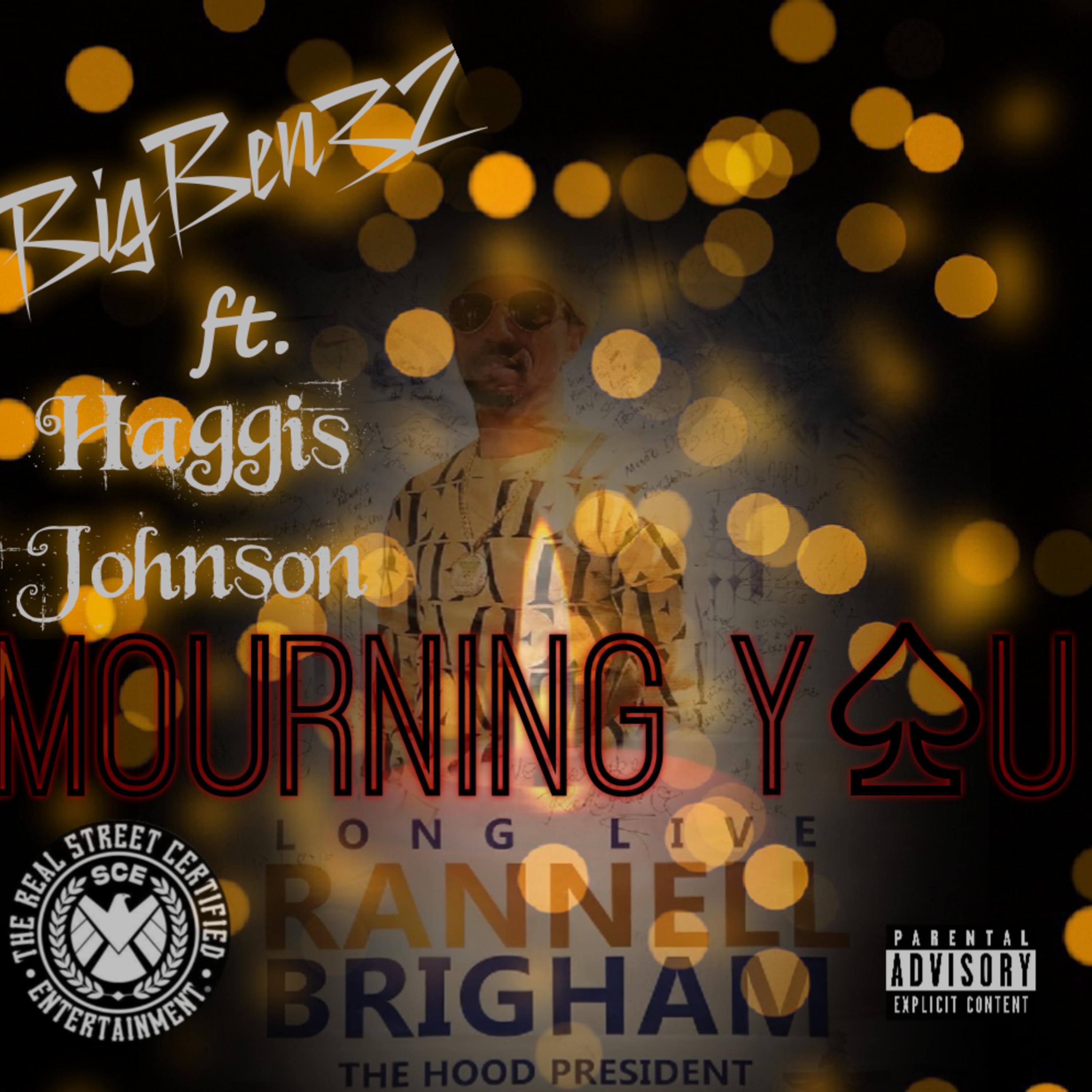 Mourning You (Long Live Inffa Red) artwork