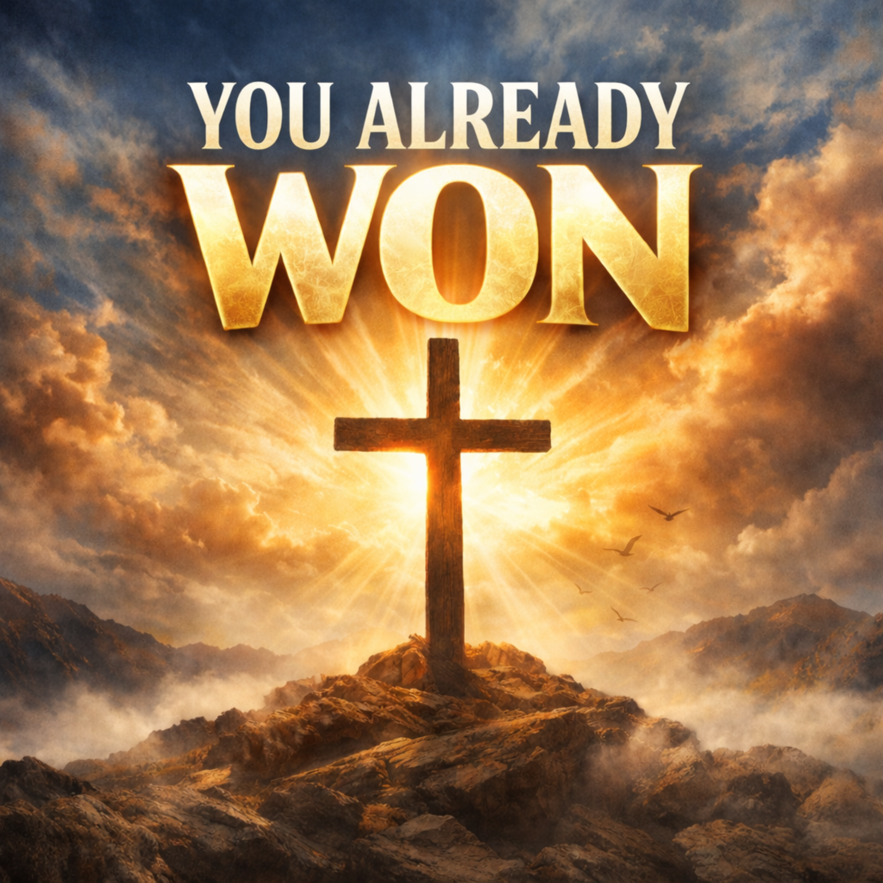 You already won artwork