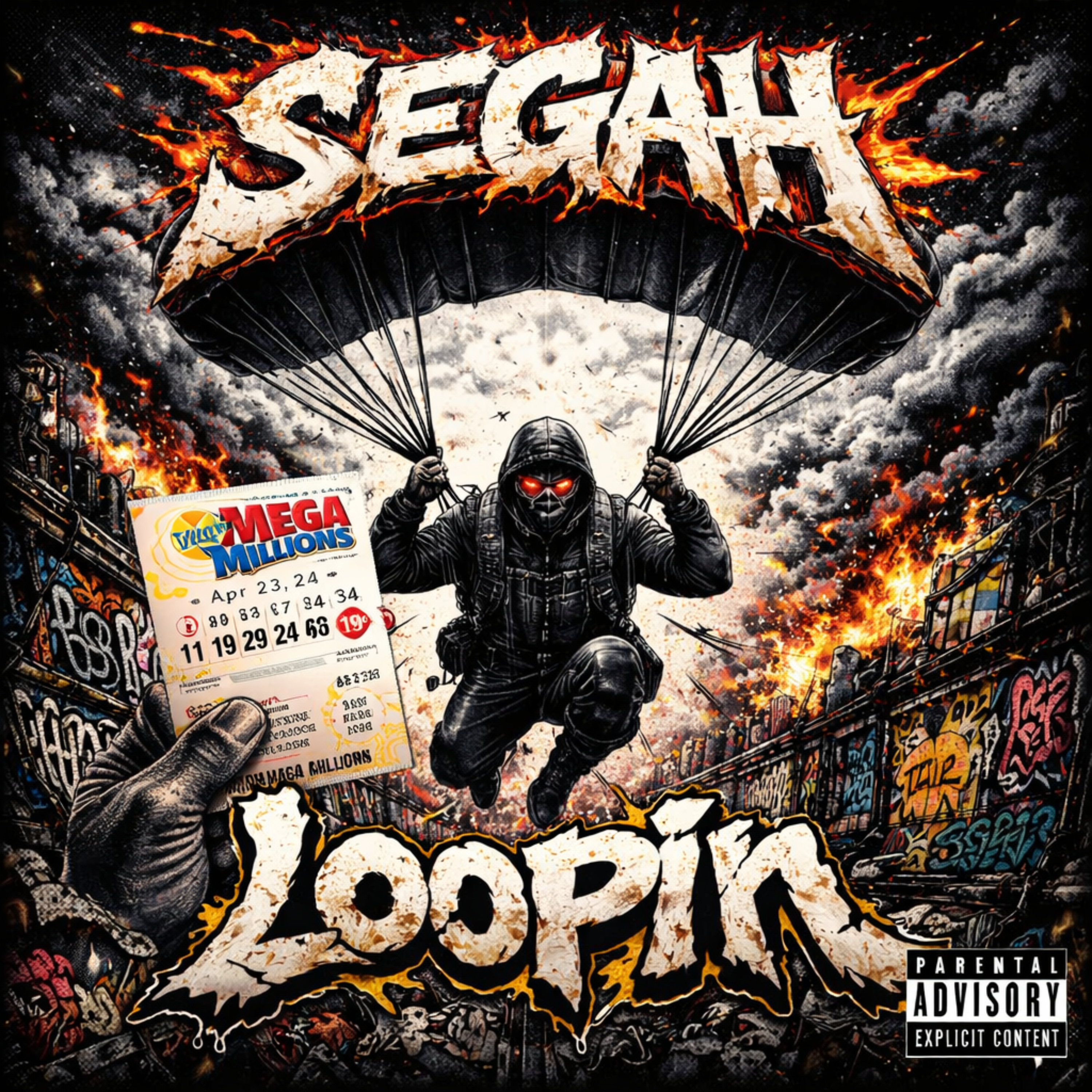 Loopin artwork