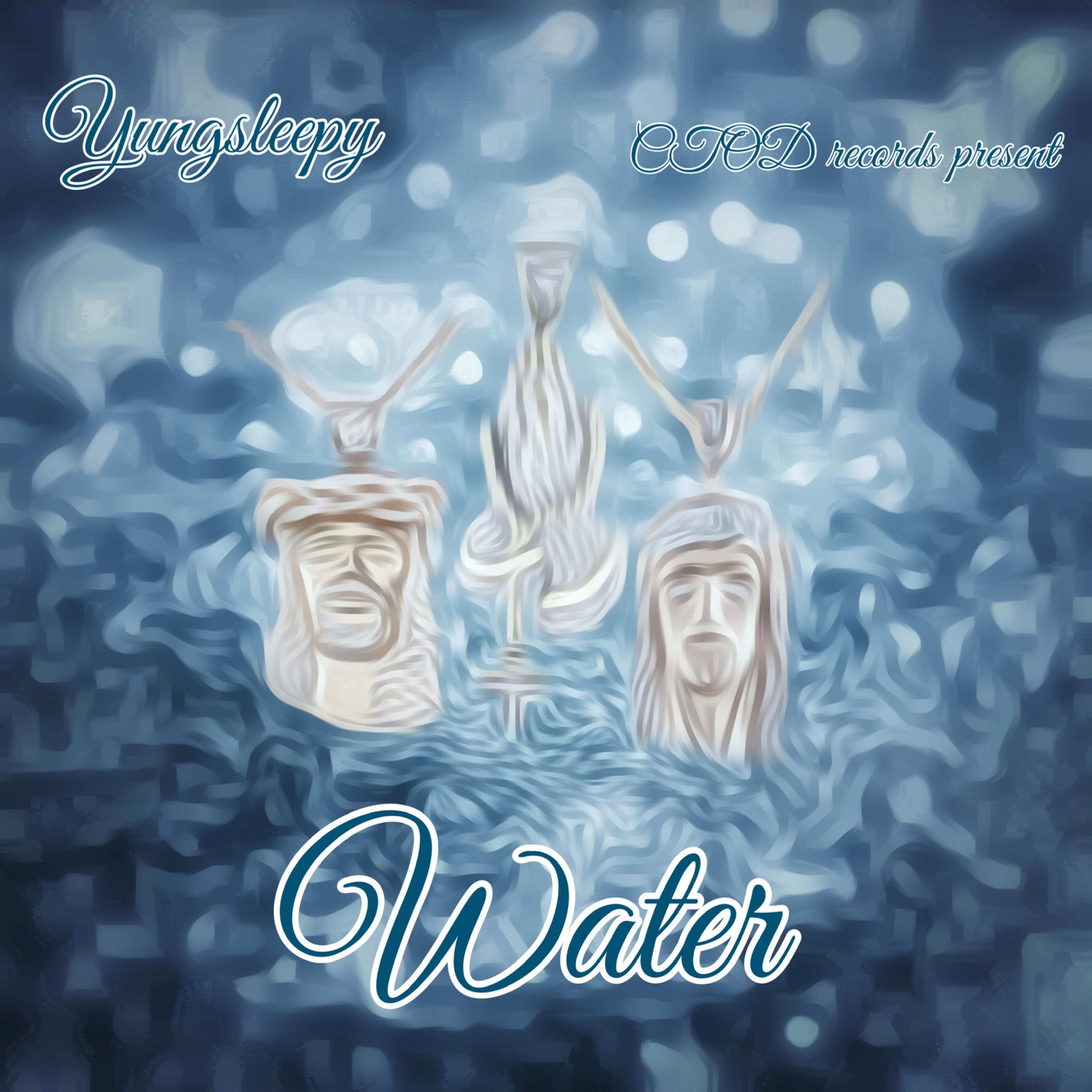 Water artwork