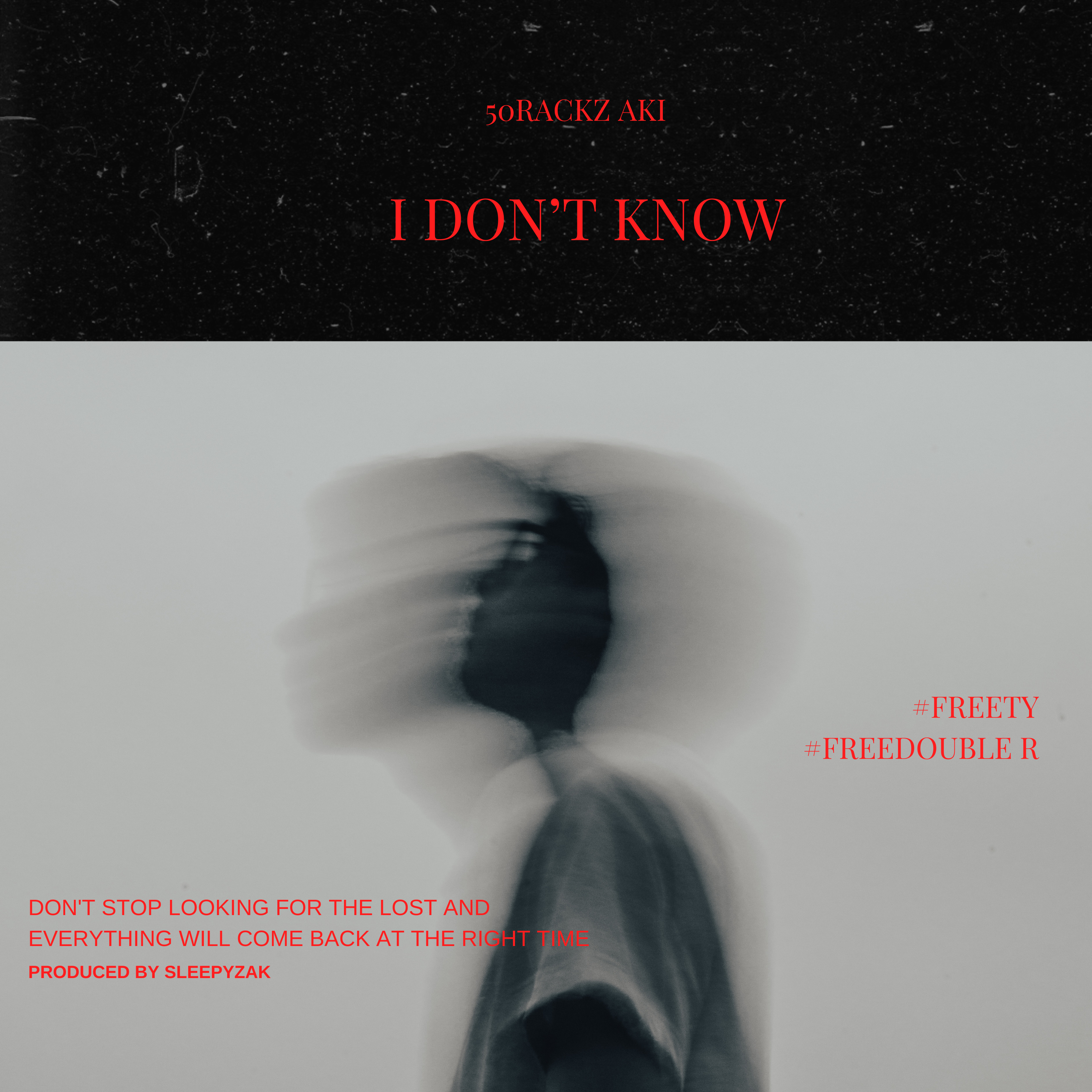 I Don’t Know artwork