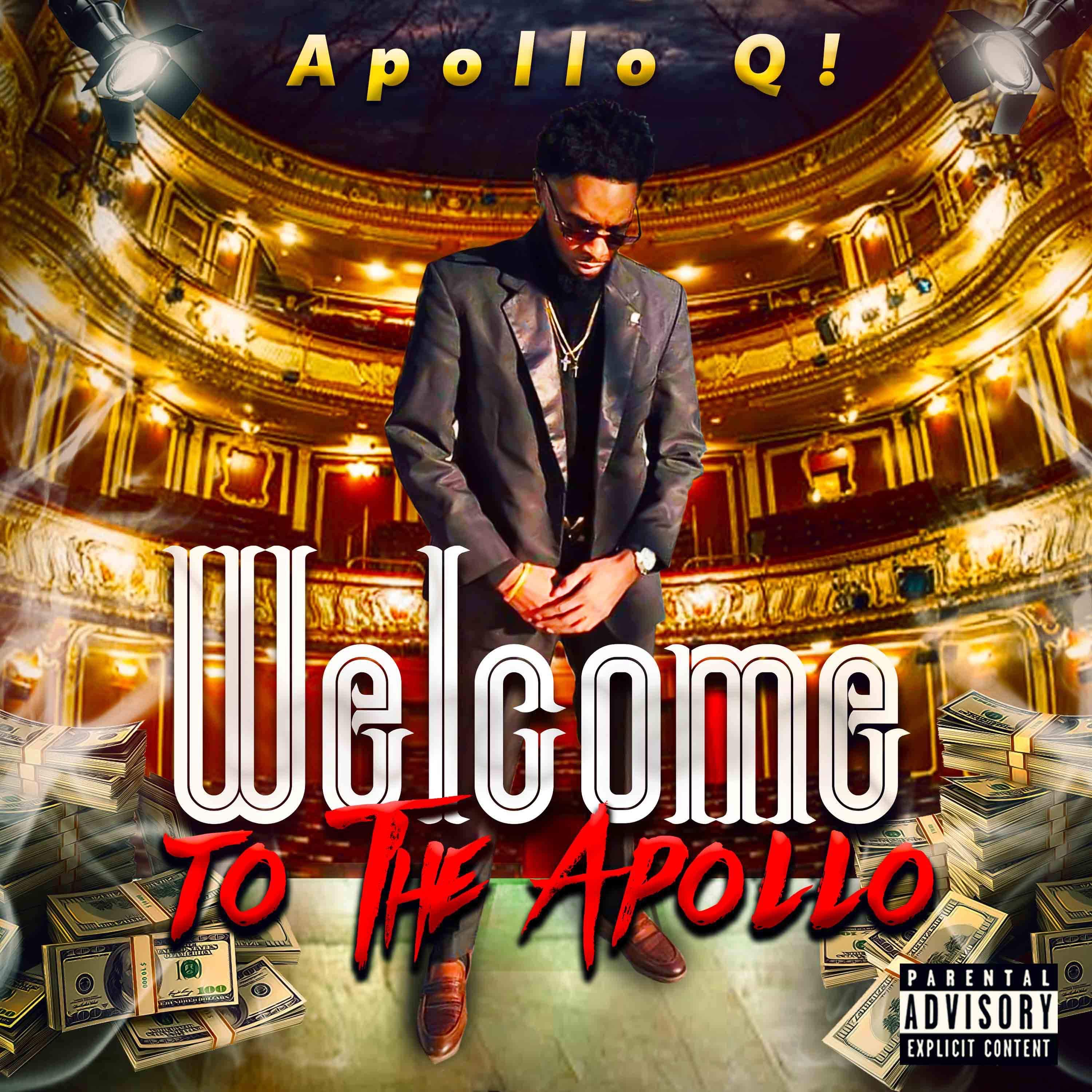 WeLcOmE tO tHe ApOlLo! artwork