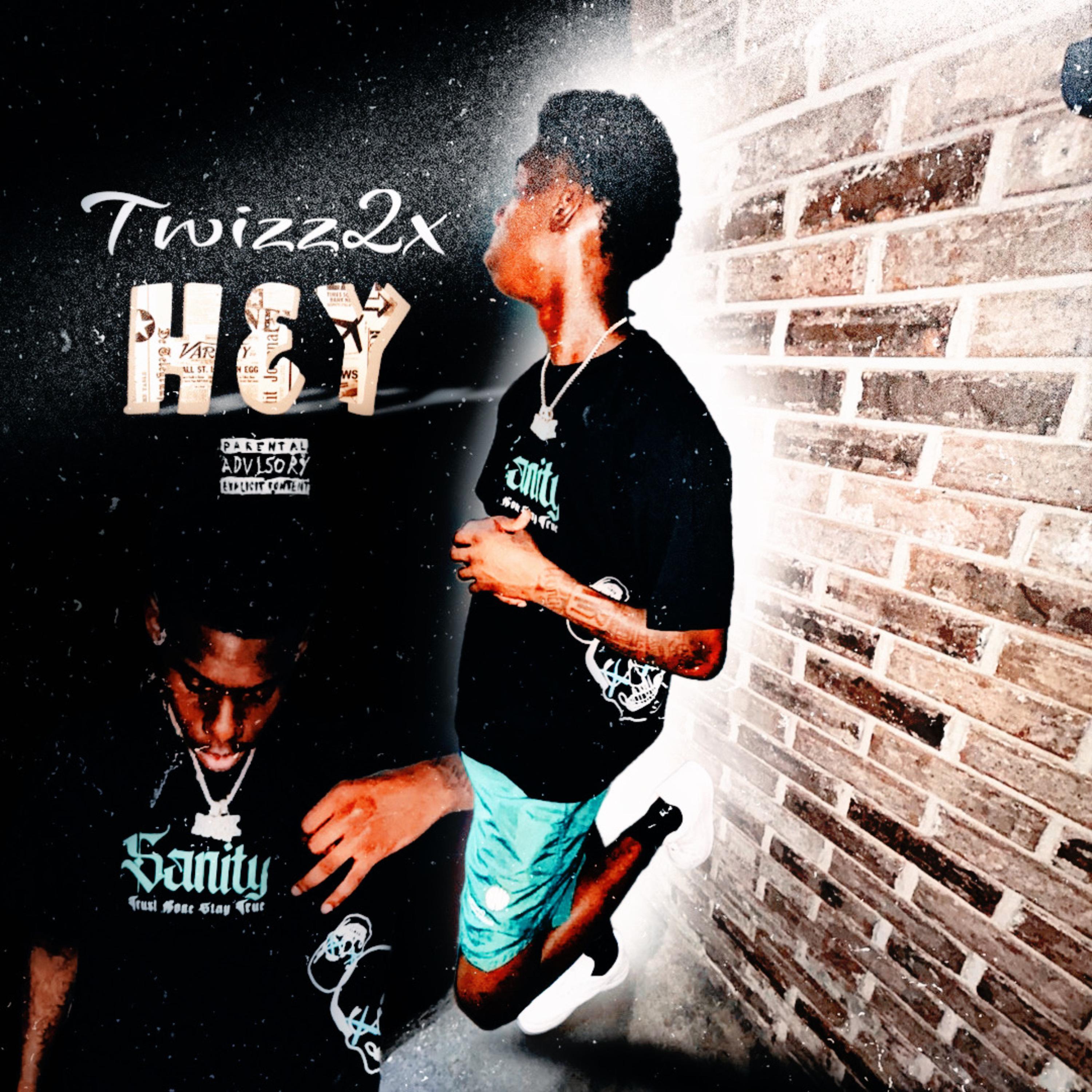 HEY artwork