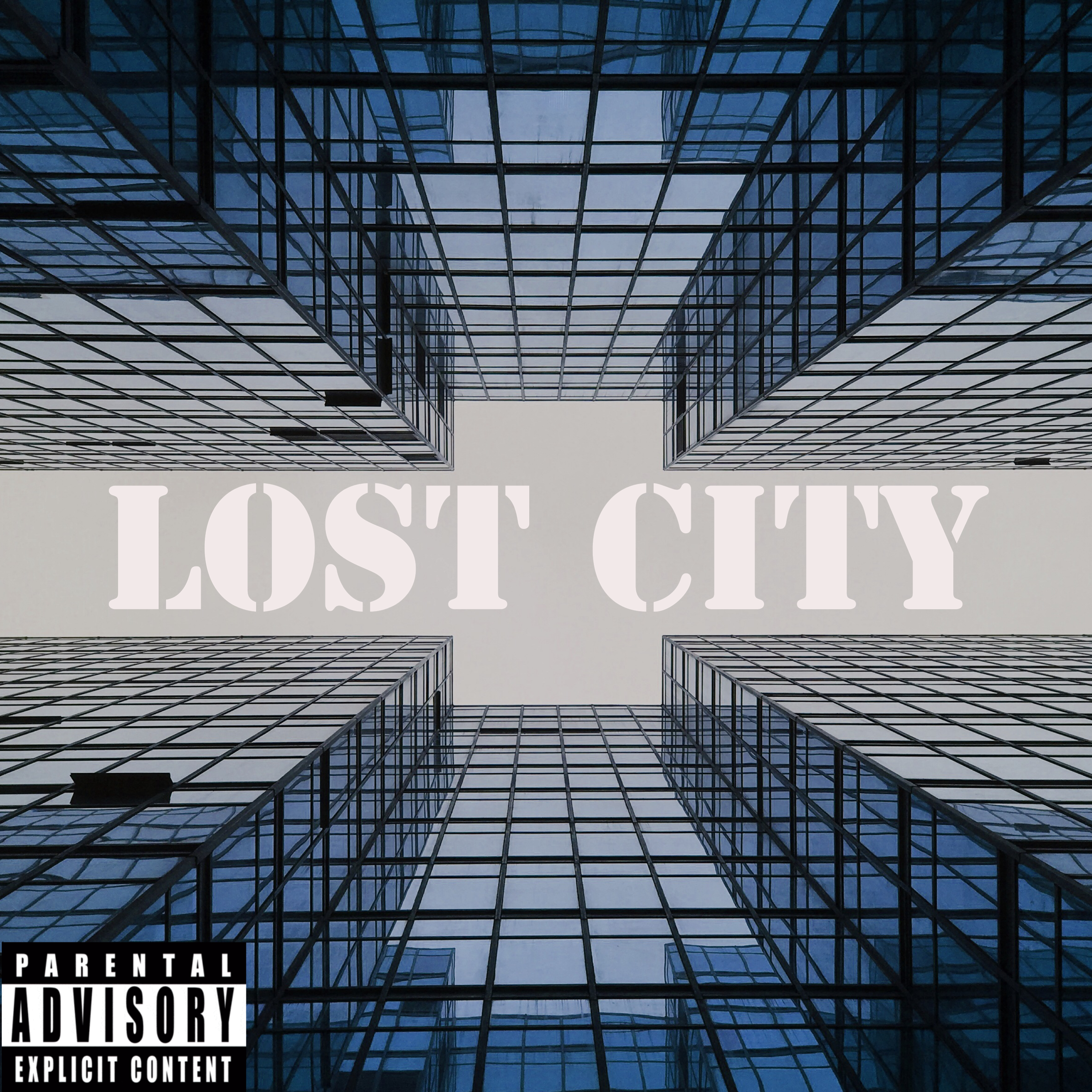 Lost City artwork