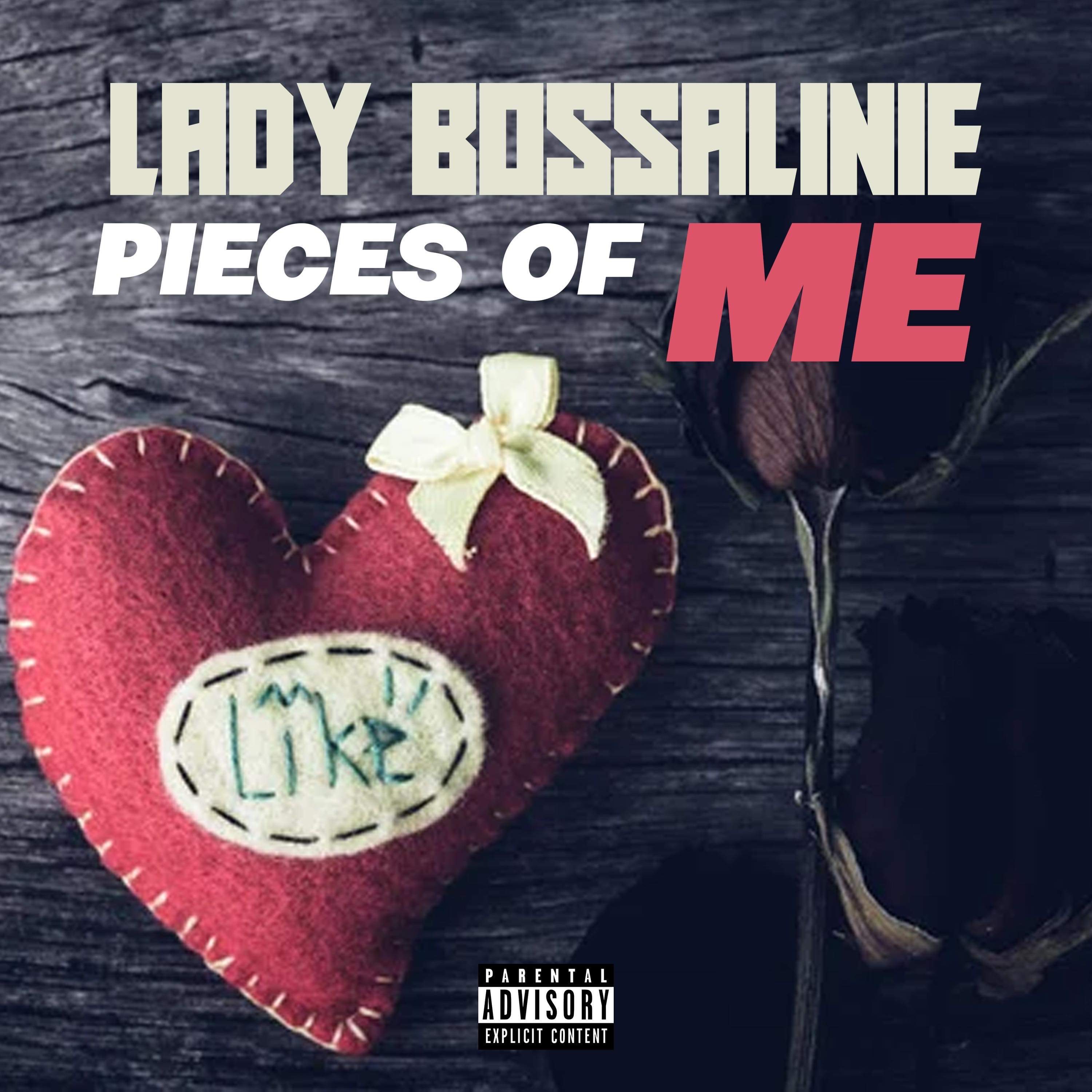 Pieces Of Me artwork