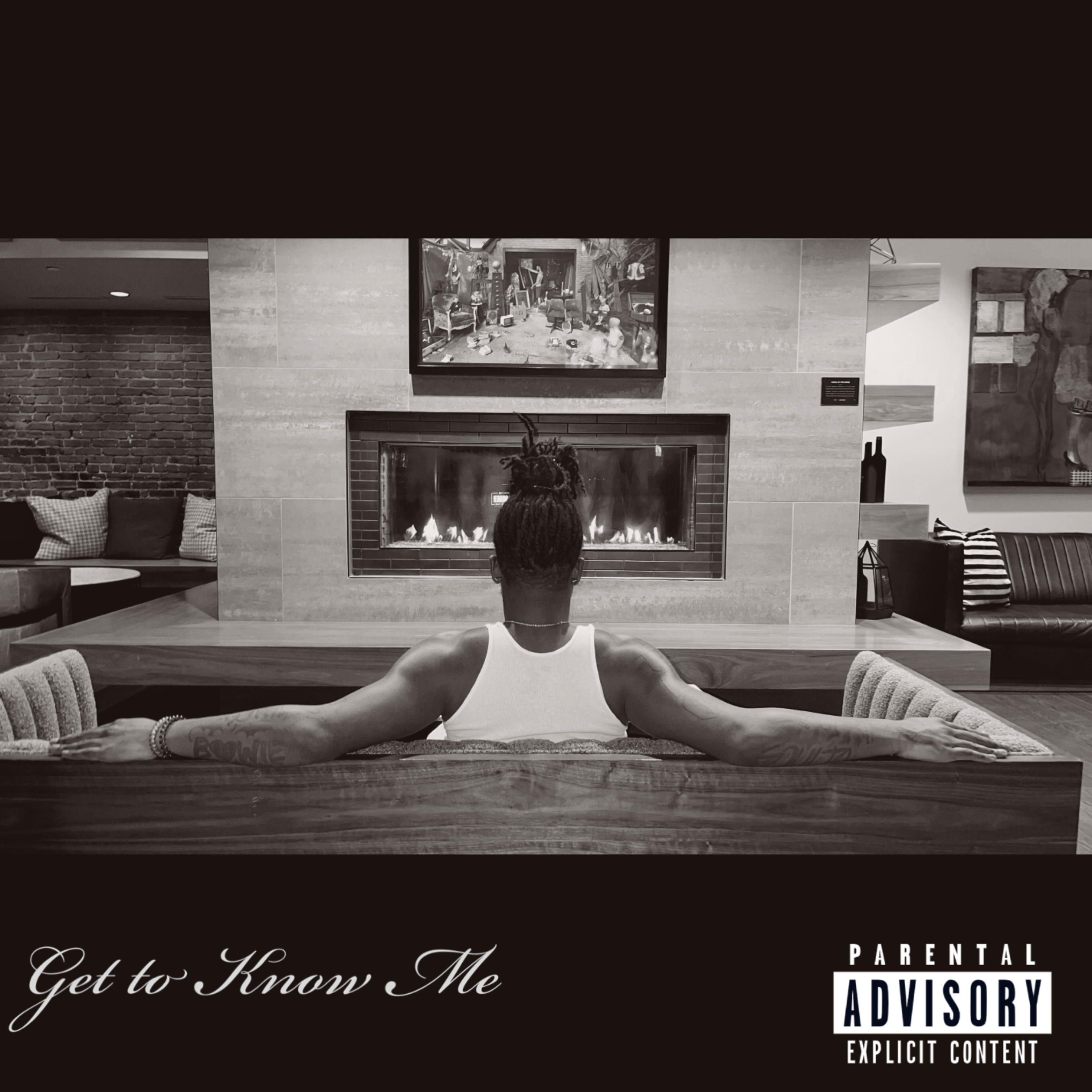 Get To Know Me by Ice Bowie cover art