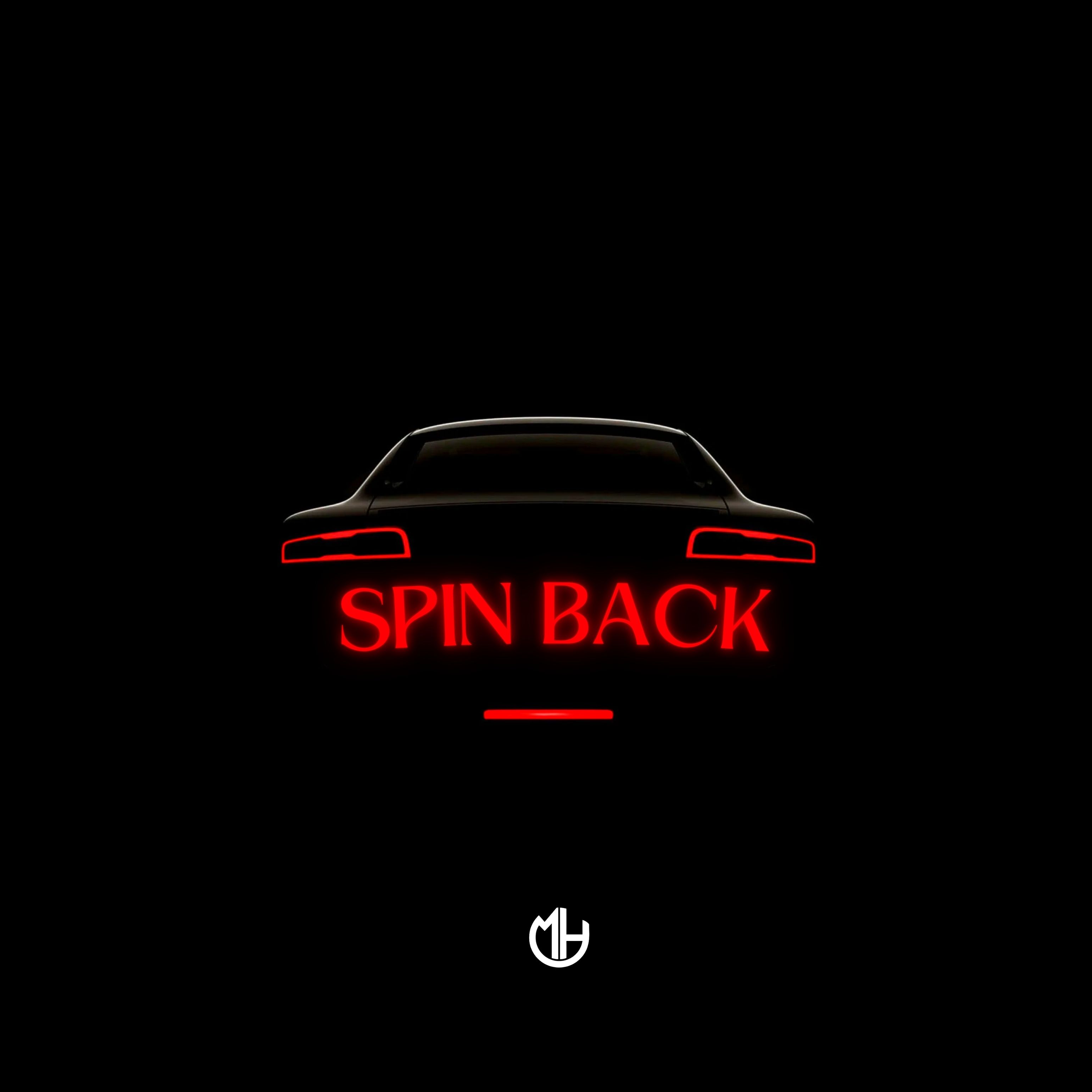Spin Back artwork