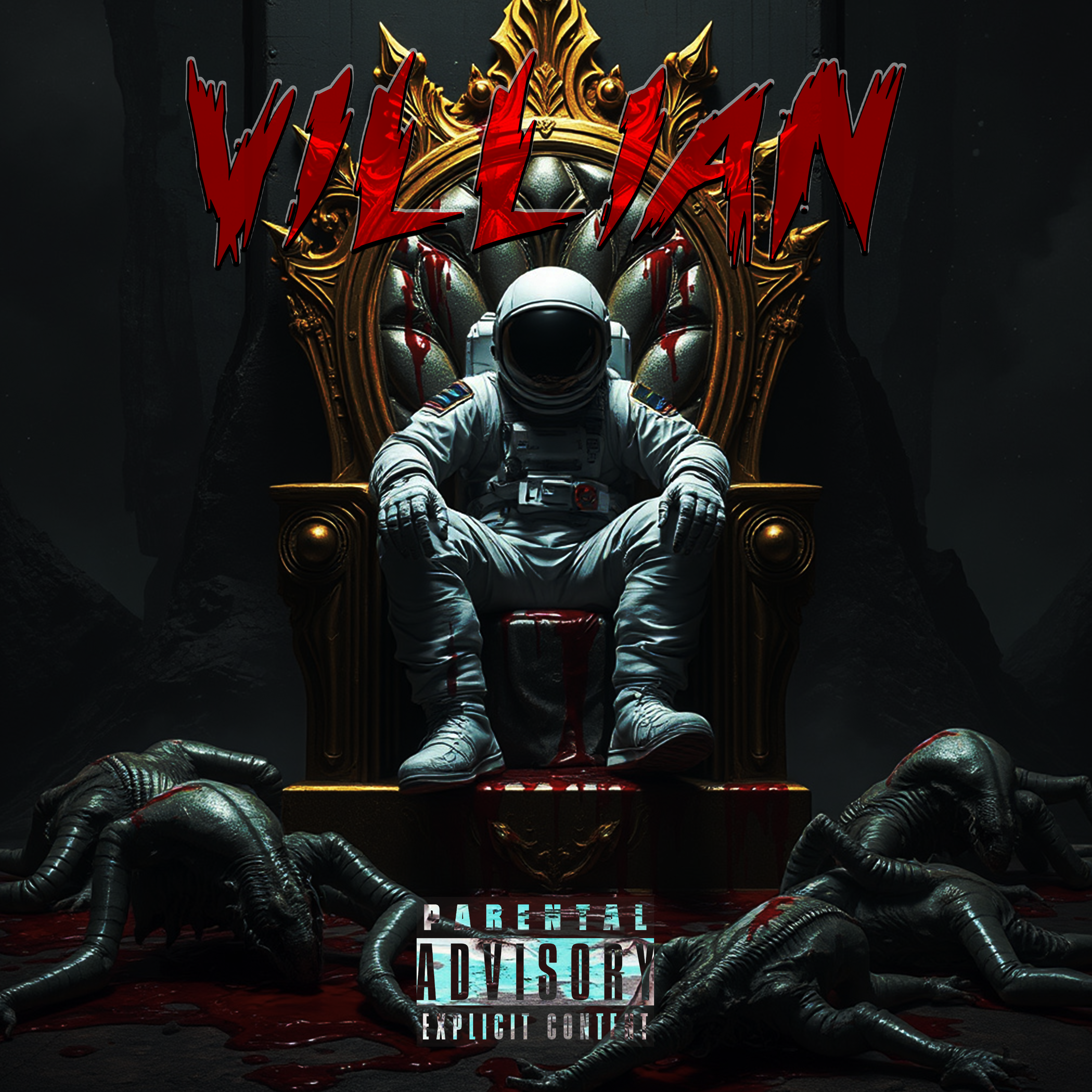 Villian artwork