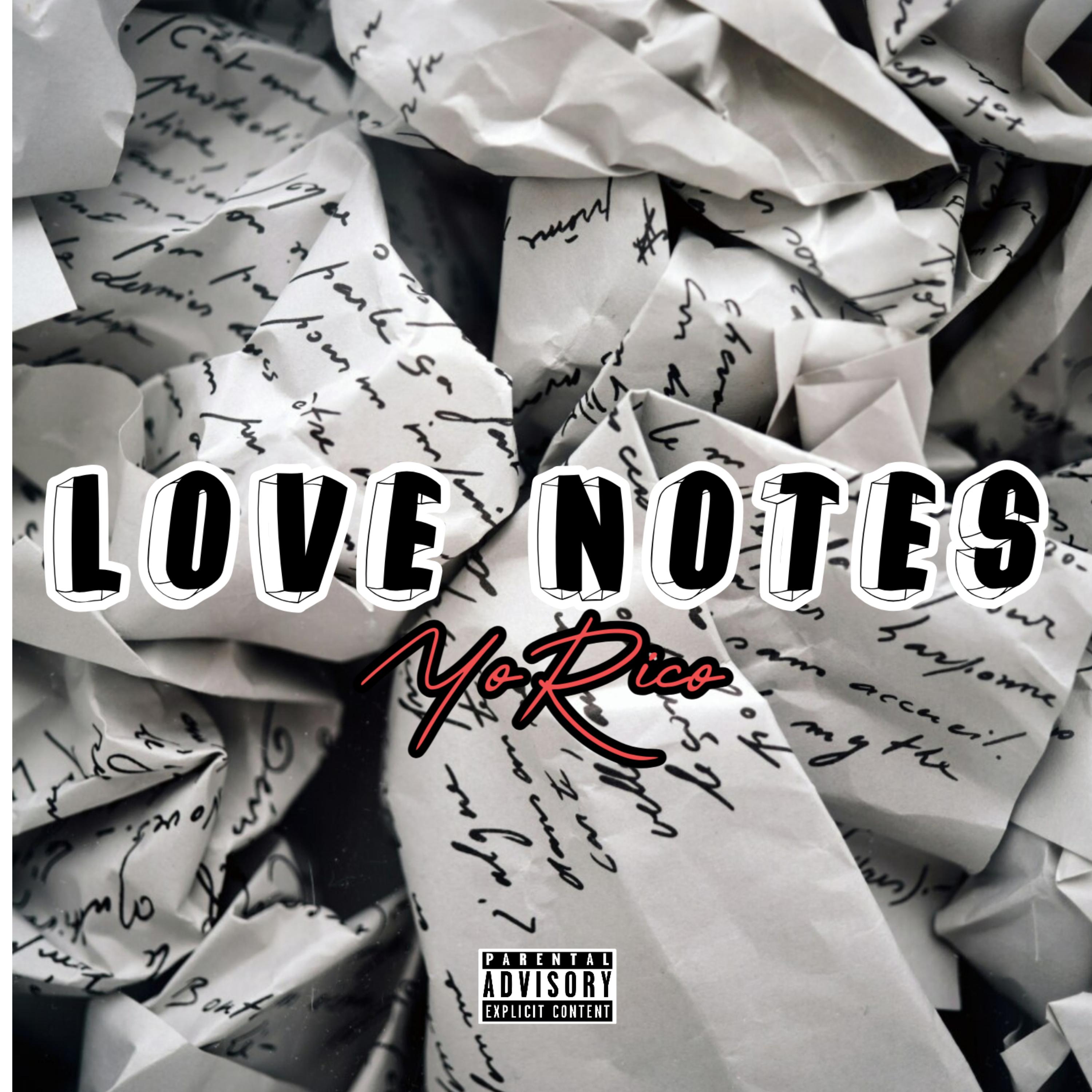 Love Notes artwork