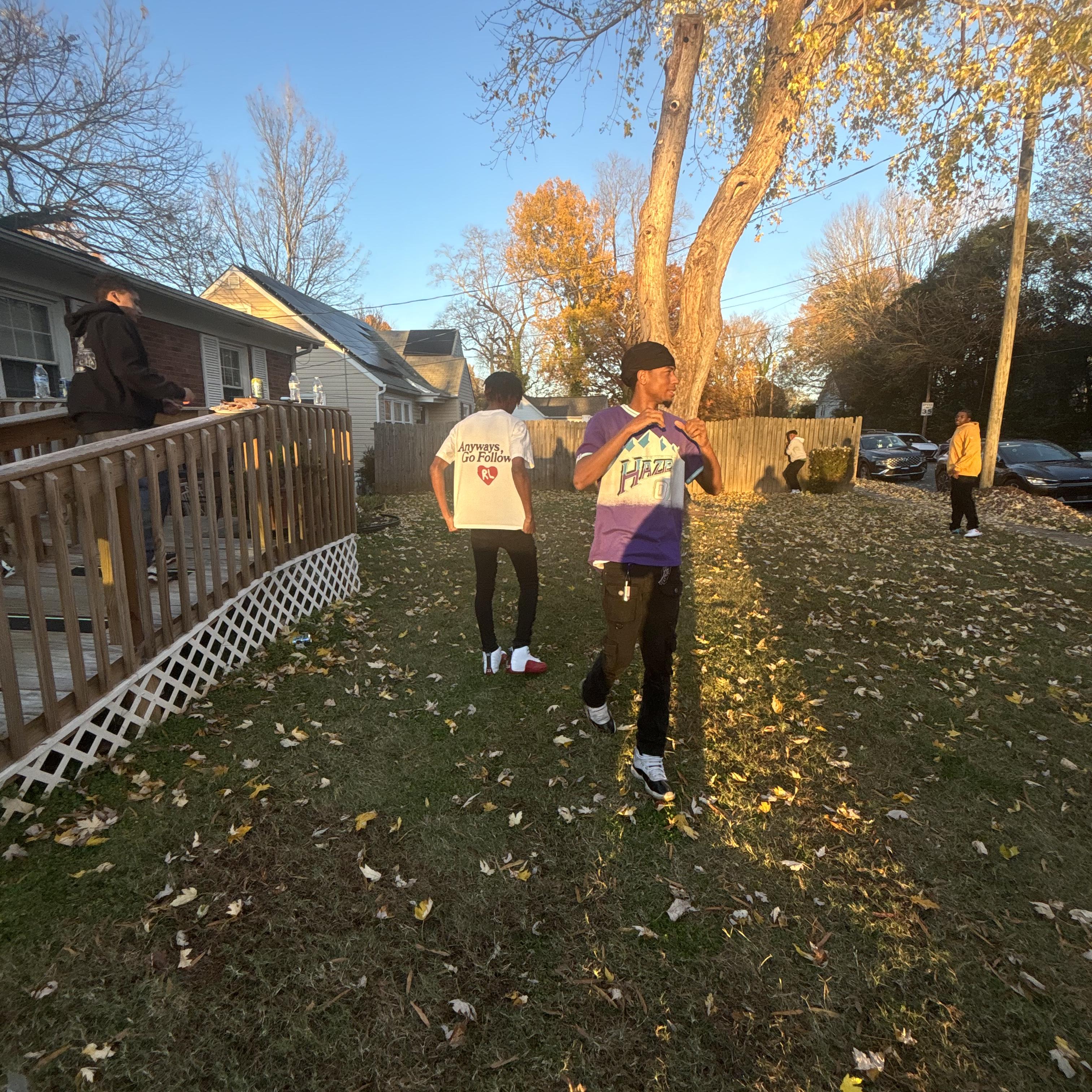 I don’t do shit for fun artwork