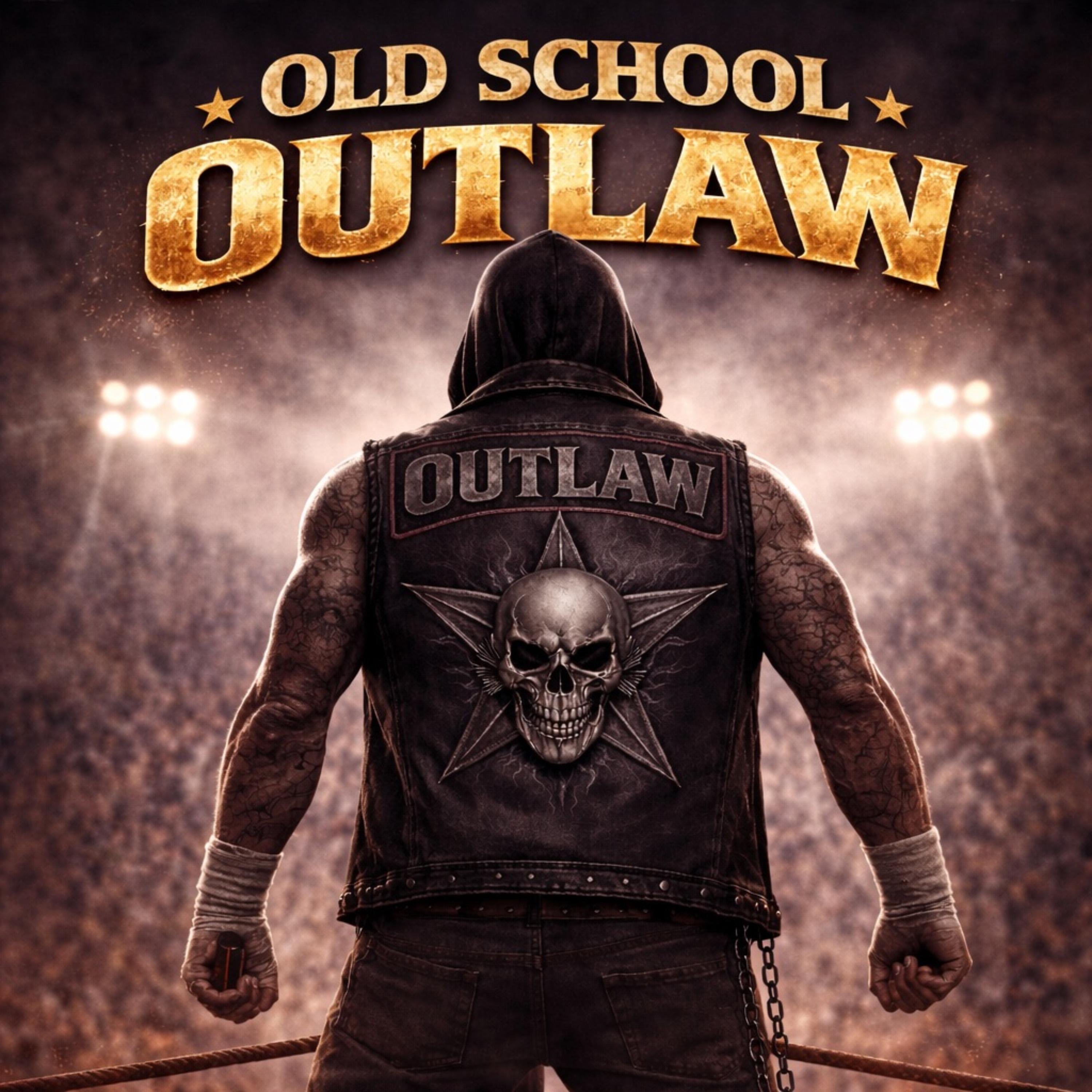 Old School Outlaw artwork