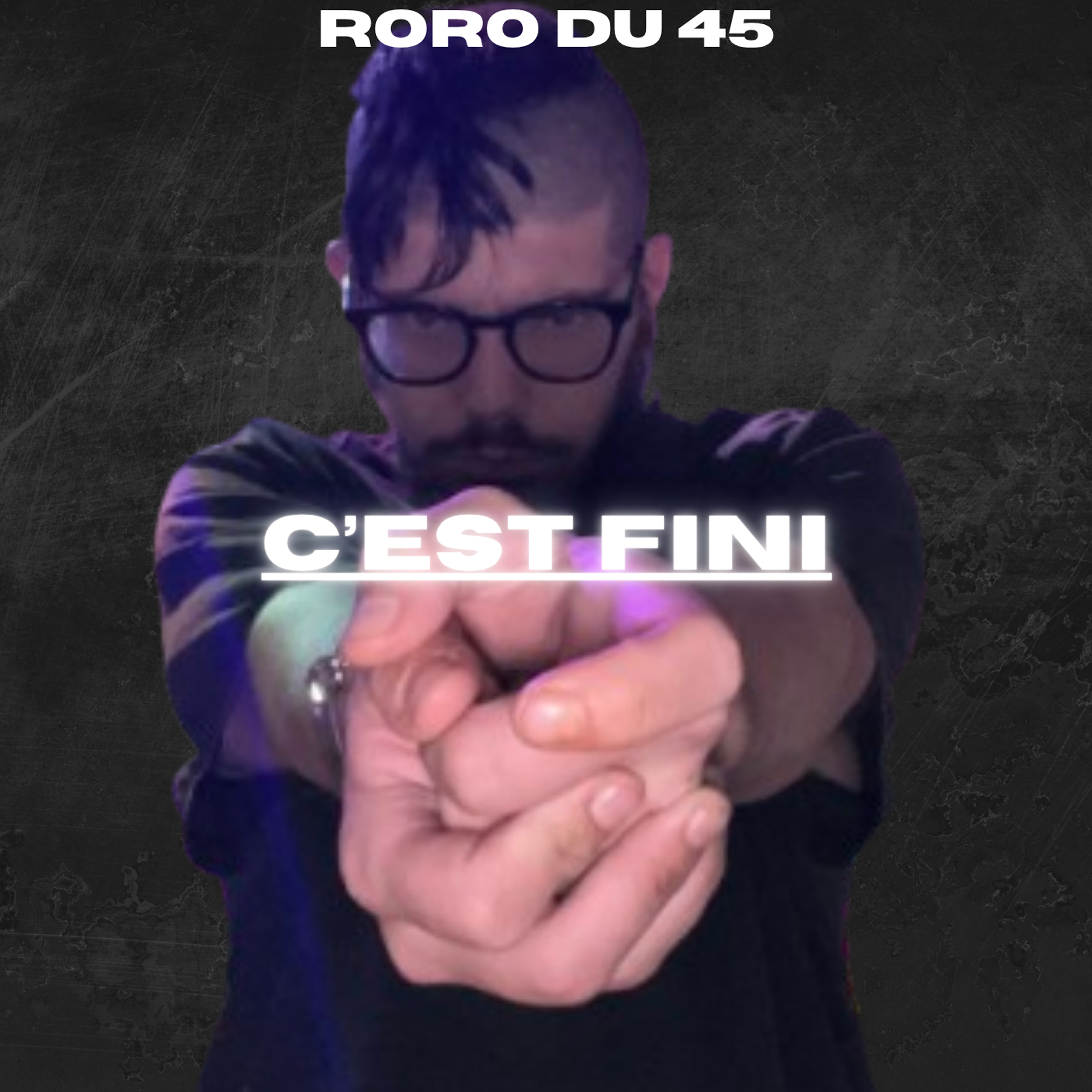 C’est Fini artwork