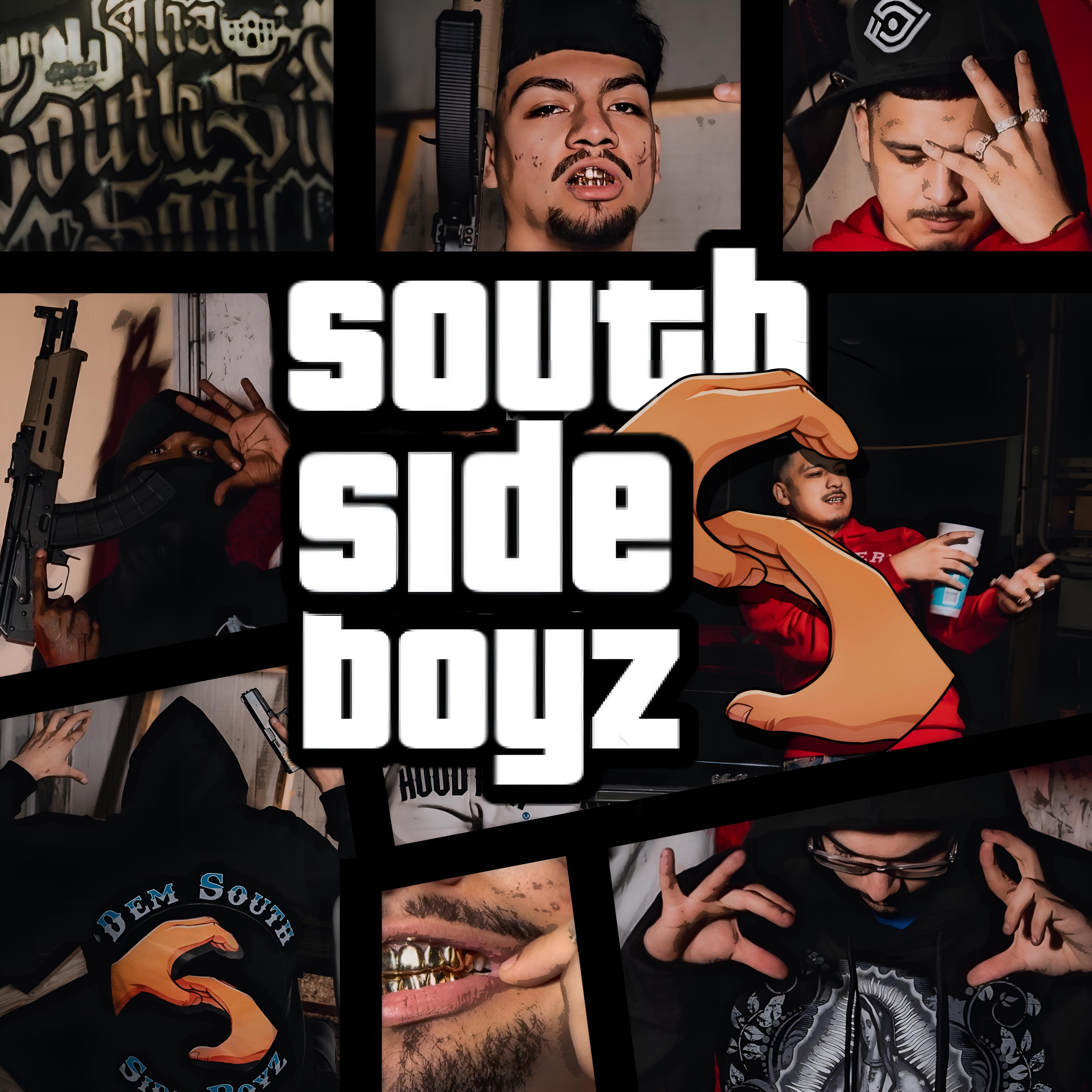 Dem South Side Boyz artwork