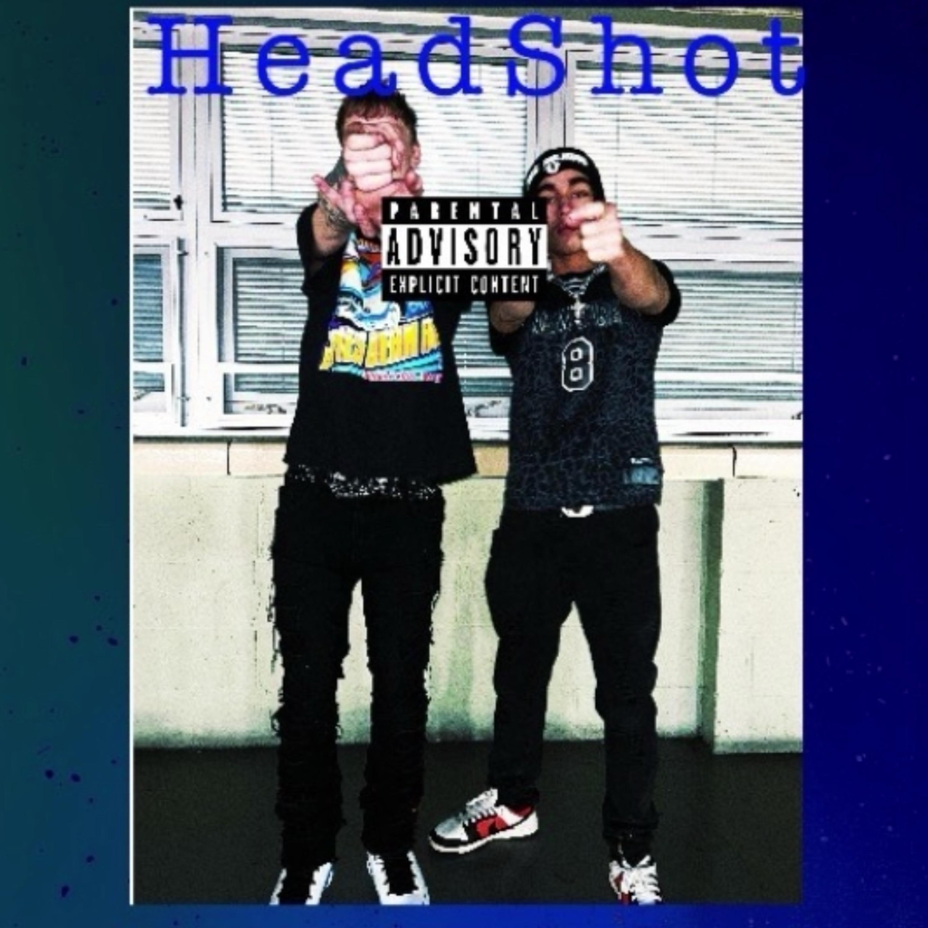 HeadShot artwork