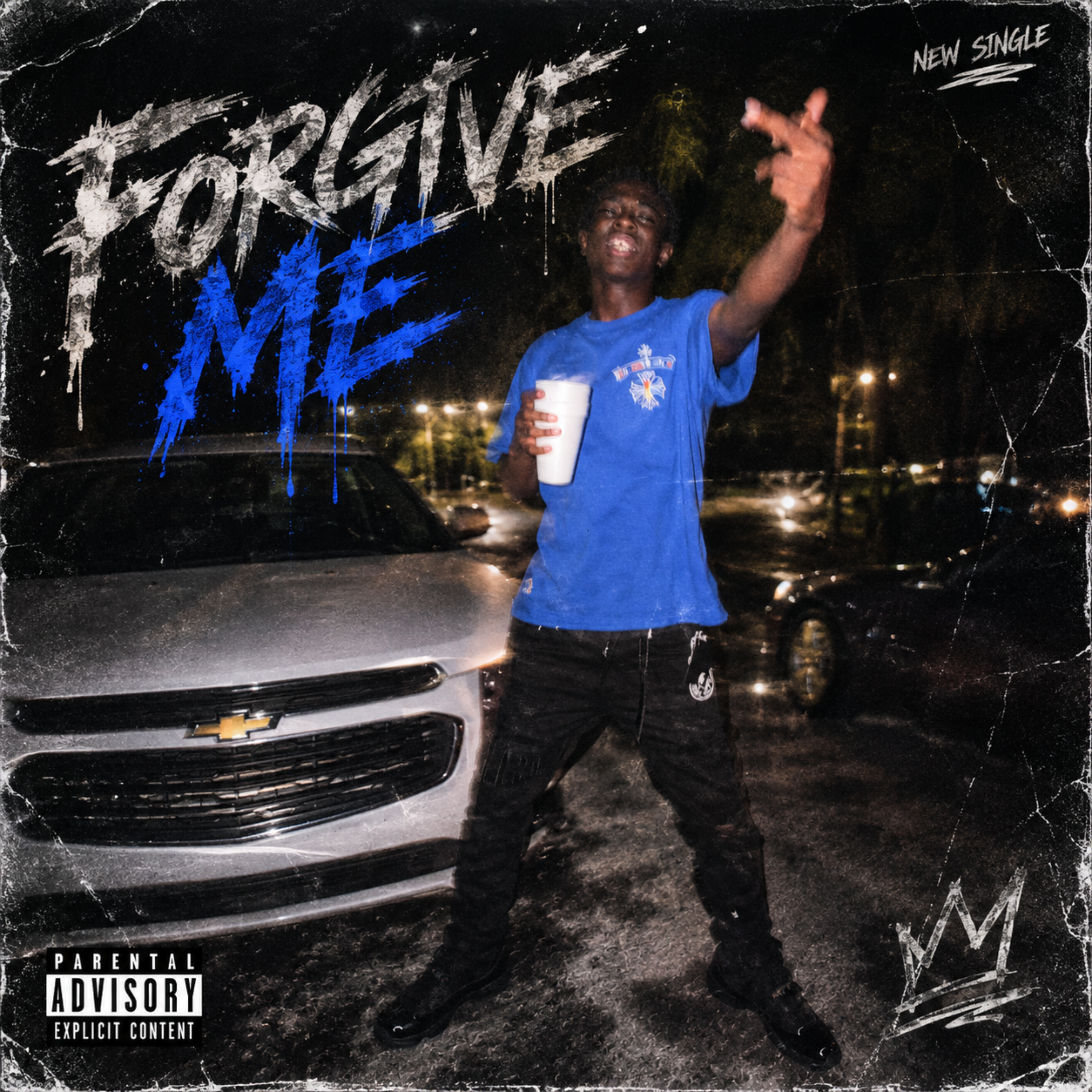 FORGIVE ME by Yungin Lj cover art