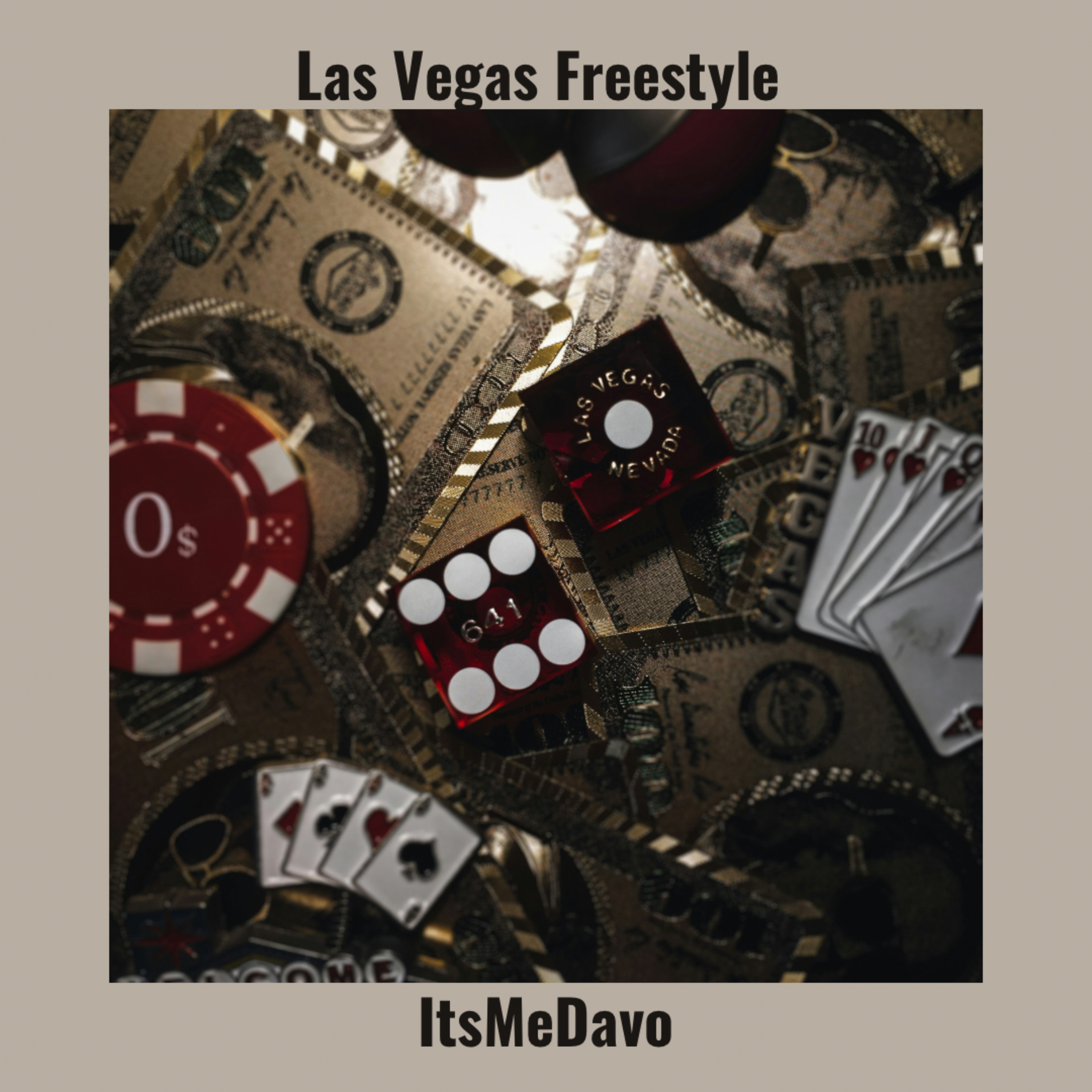 Las Vegas Freestyle artwork