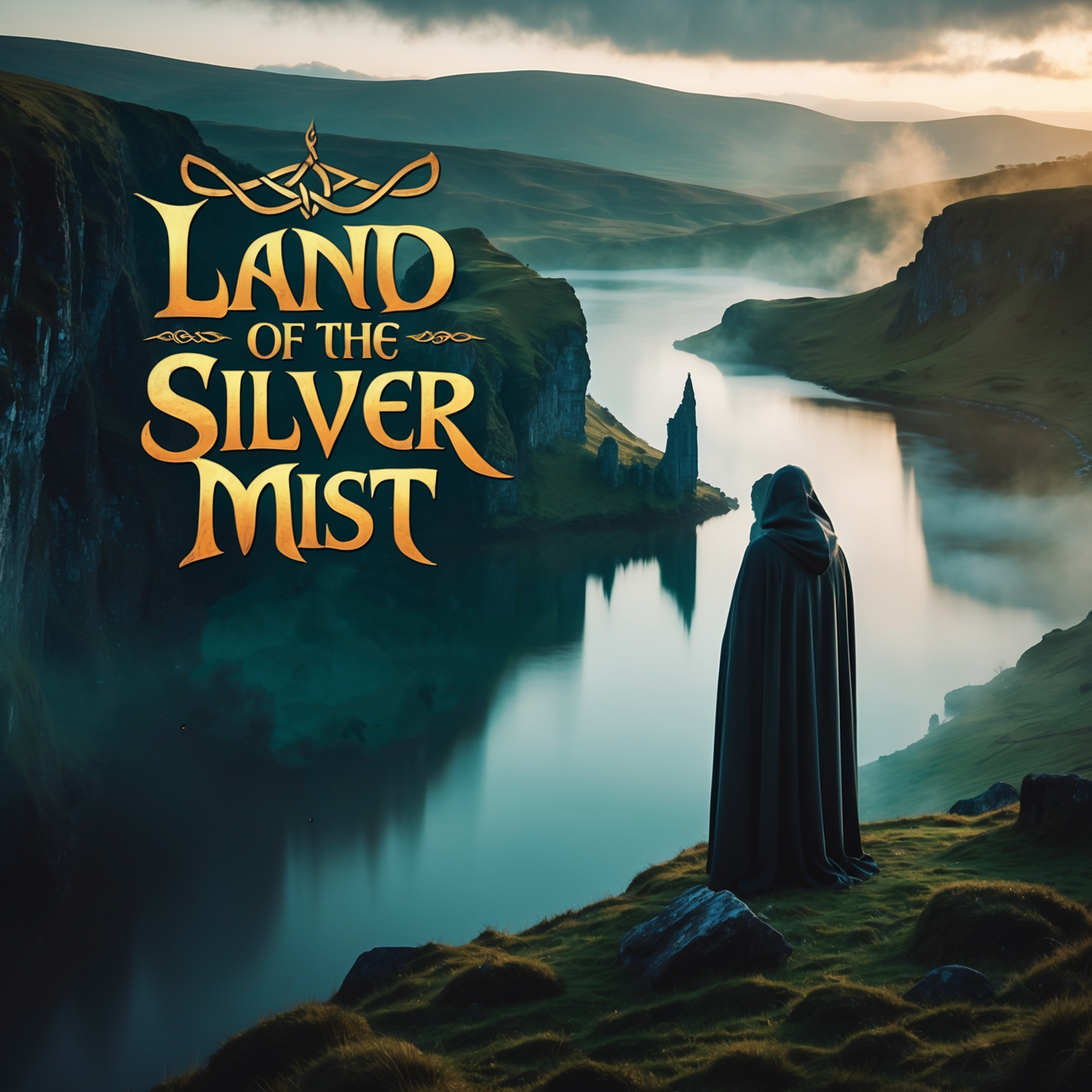 Land of the Silver Mist artwork