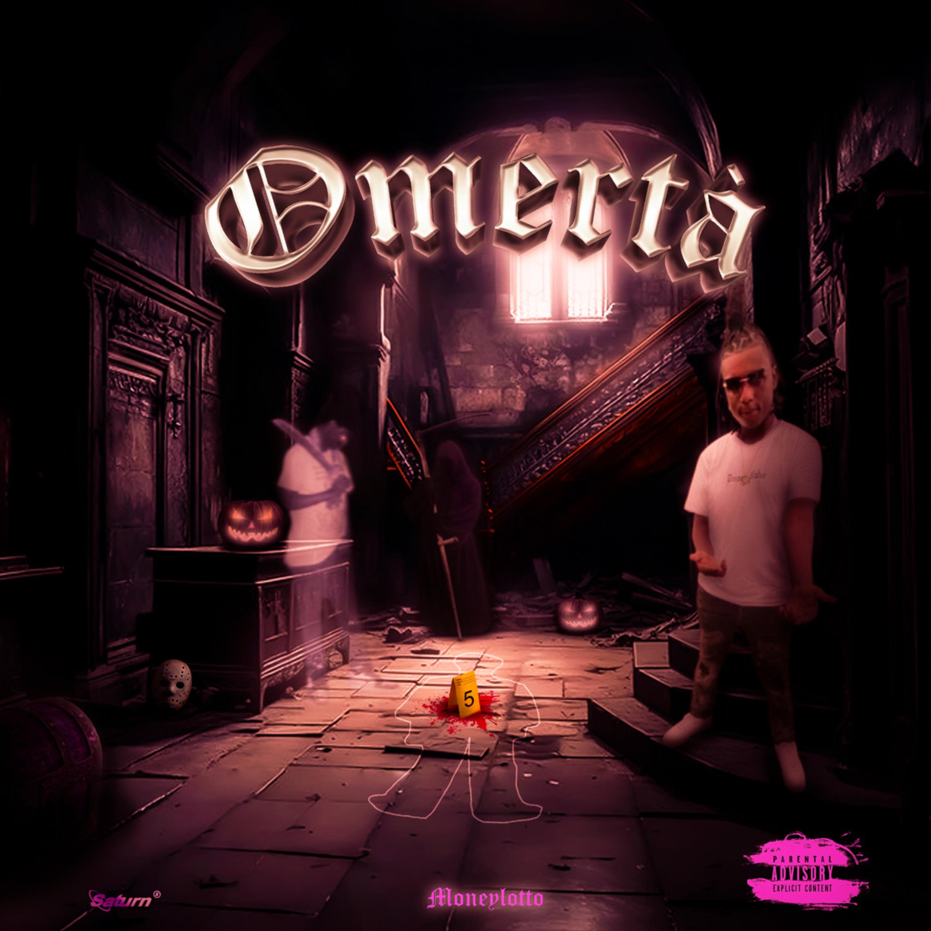 Omertà artwork