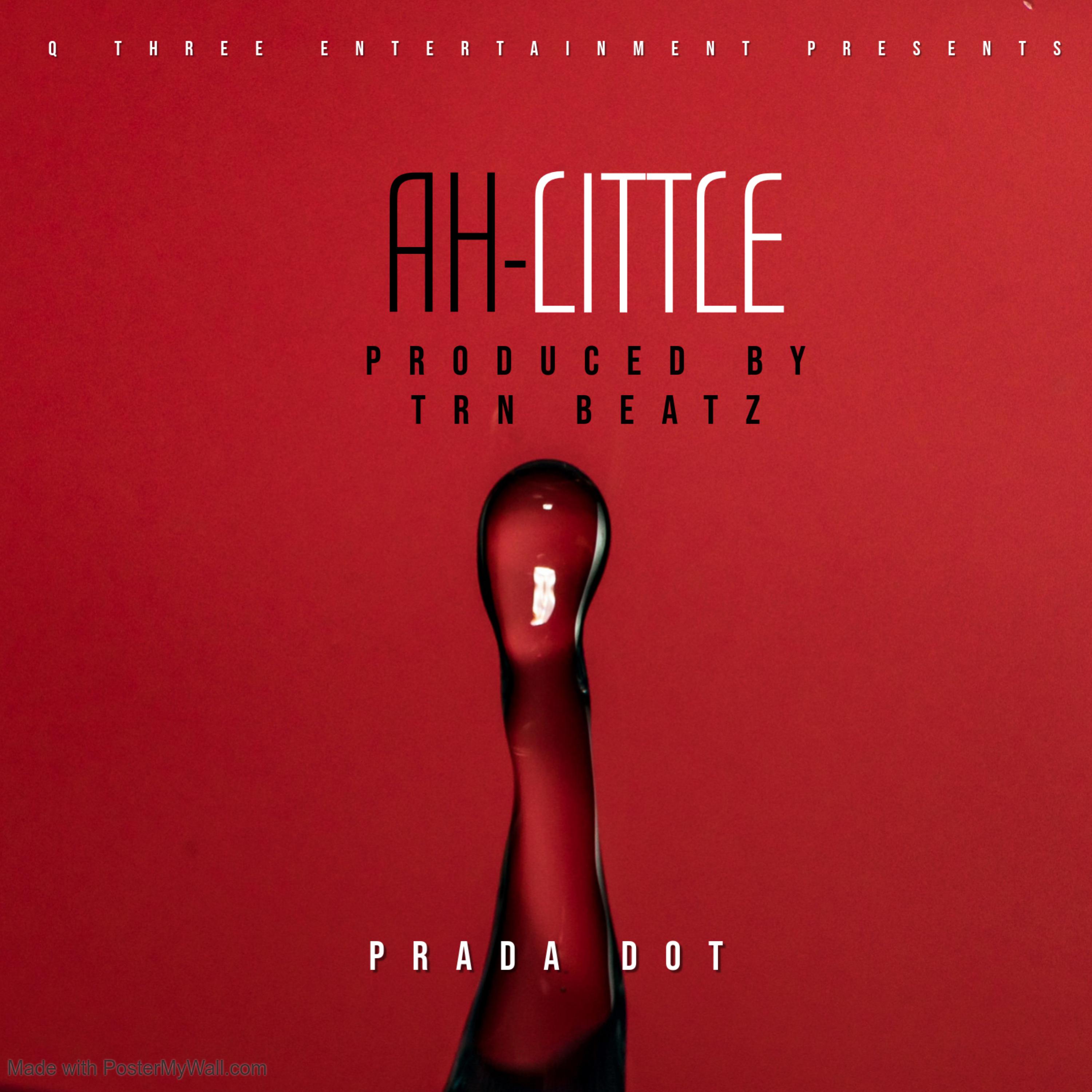 AH LITTLE by Prada Dot cover art