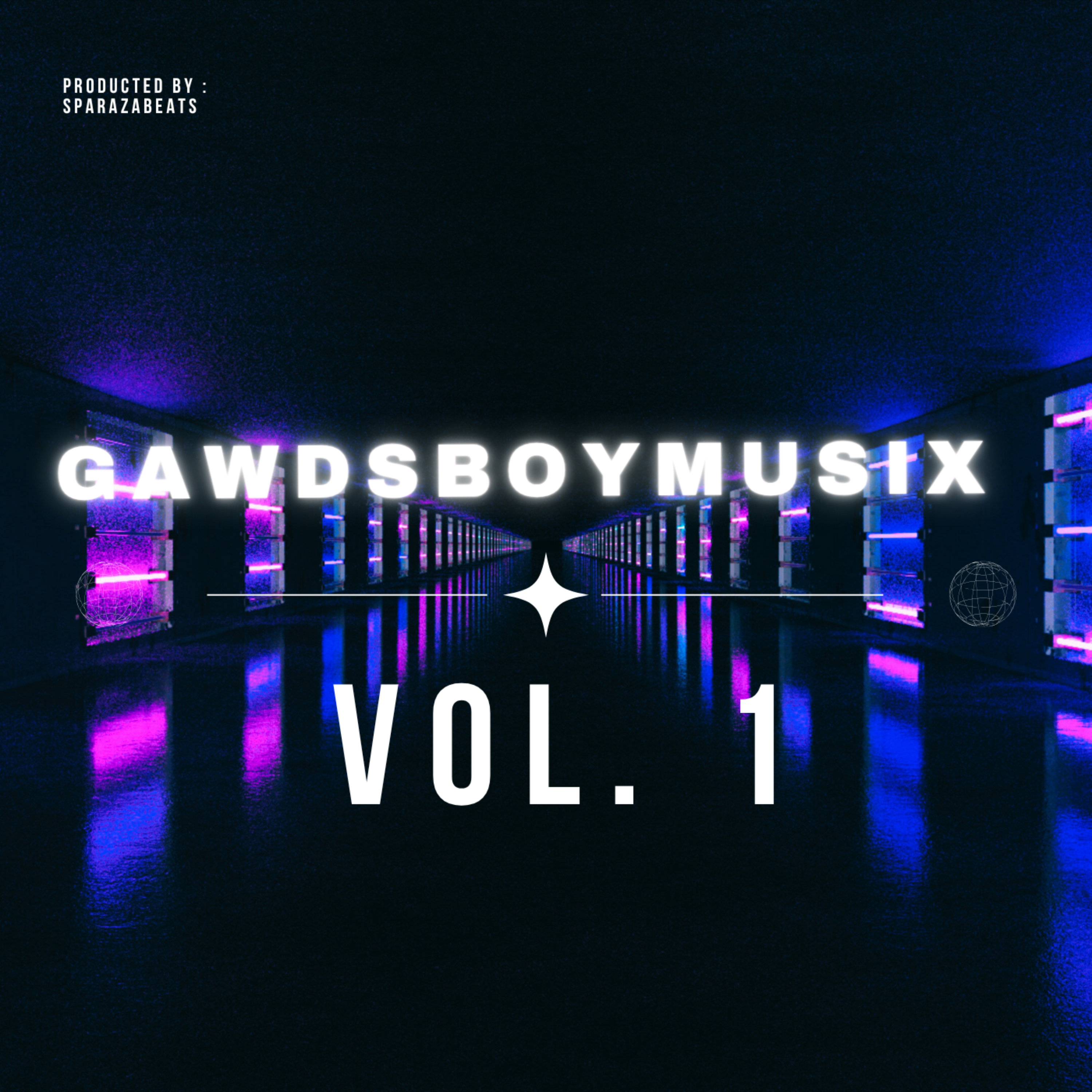 Gawdsboymusic Vol.1 artwork