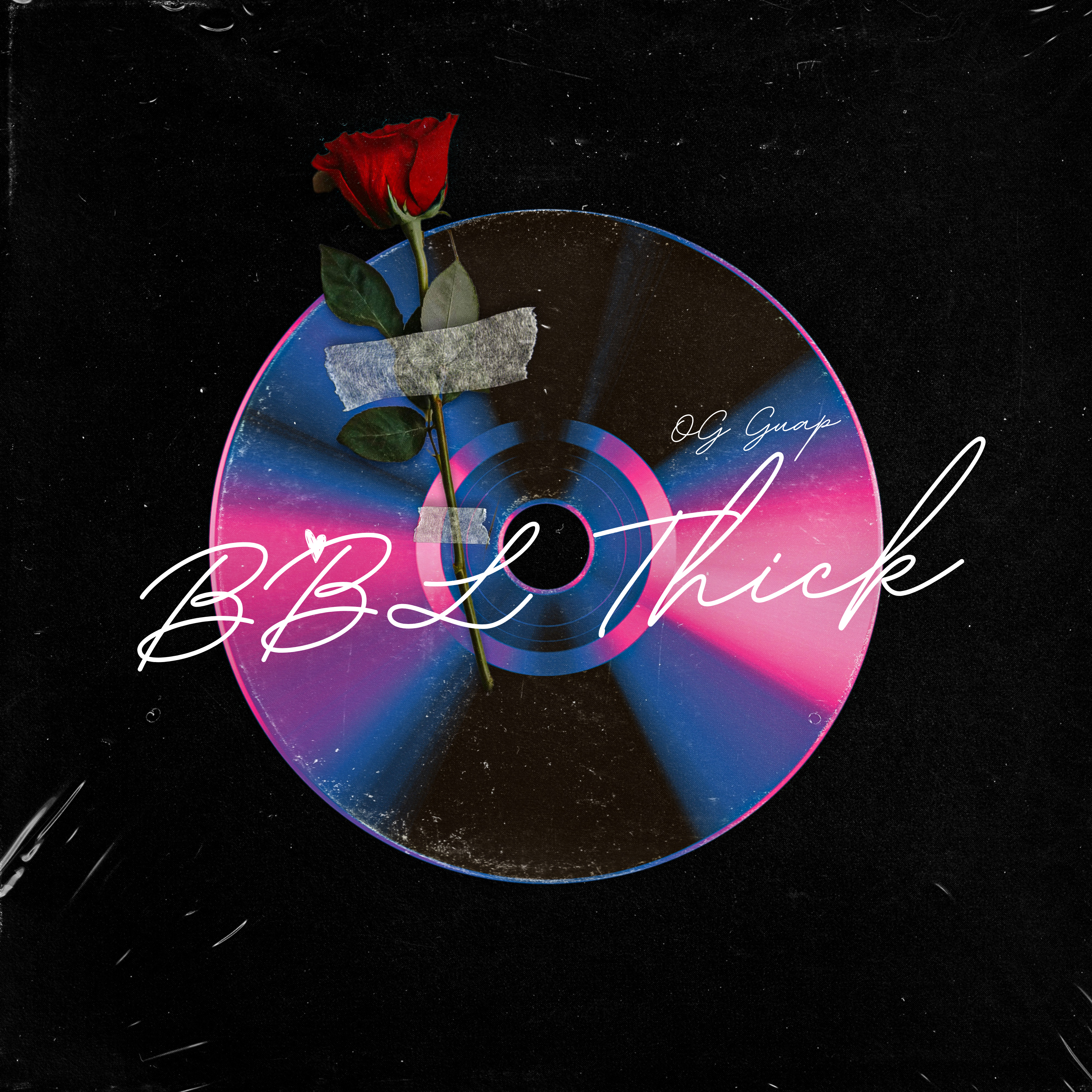 BBL Thick artwork