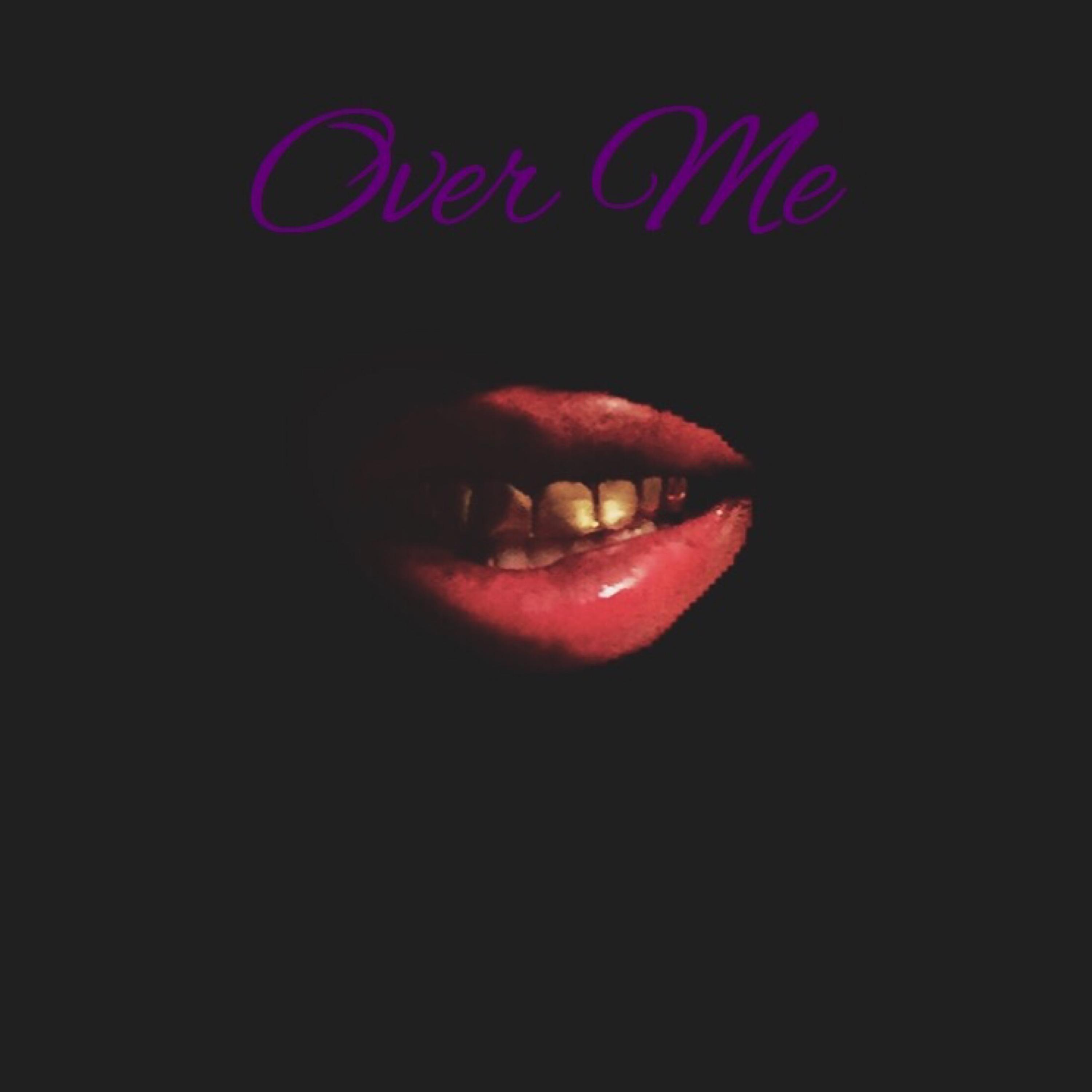 Over Me artwork